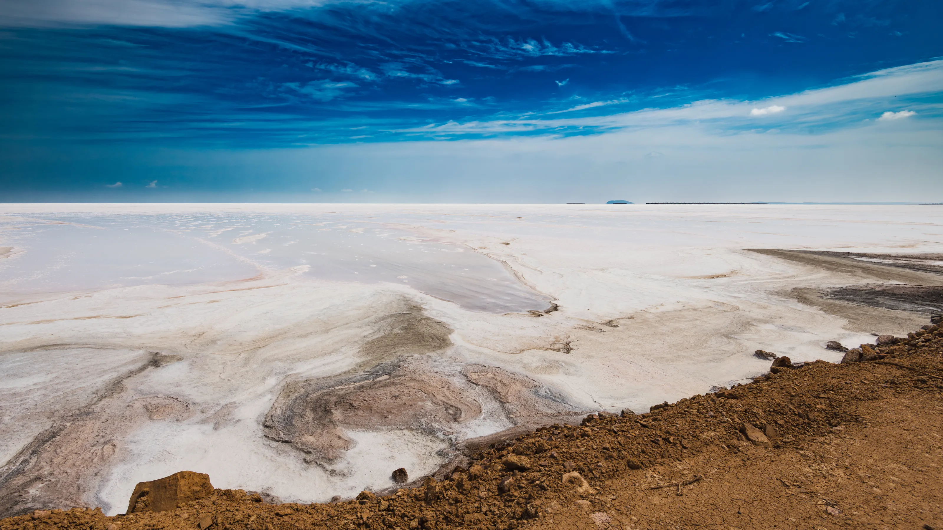 Where Sky meets Land