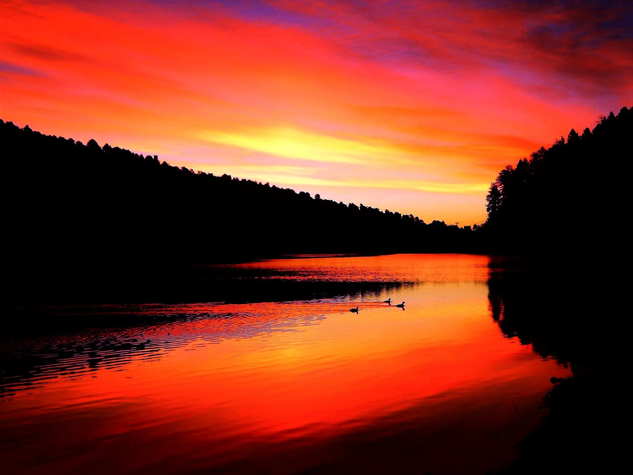 Alto Lake