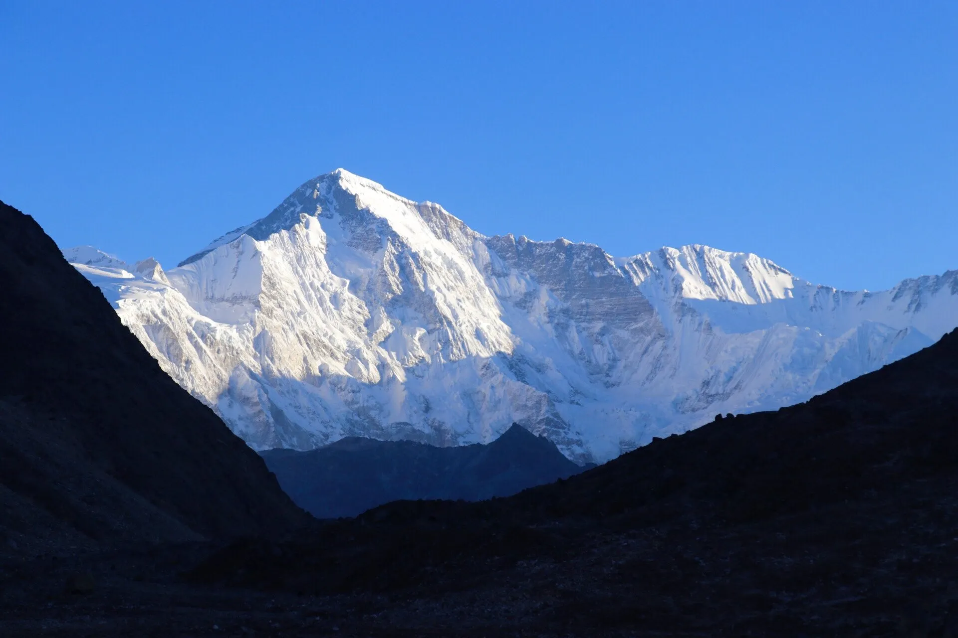 Mt.Cho you