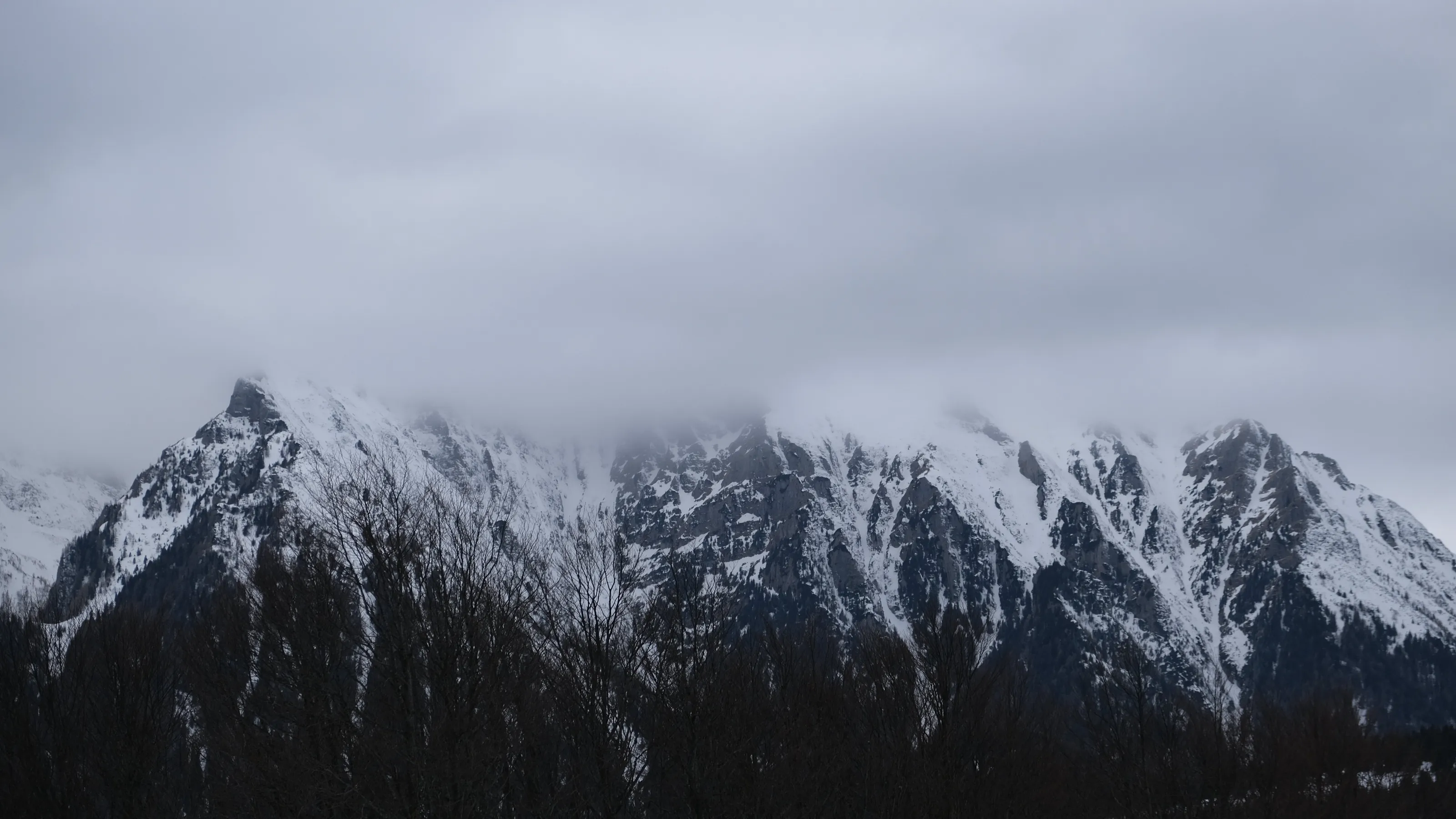 Mountains of Busteni