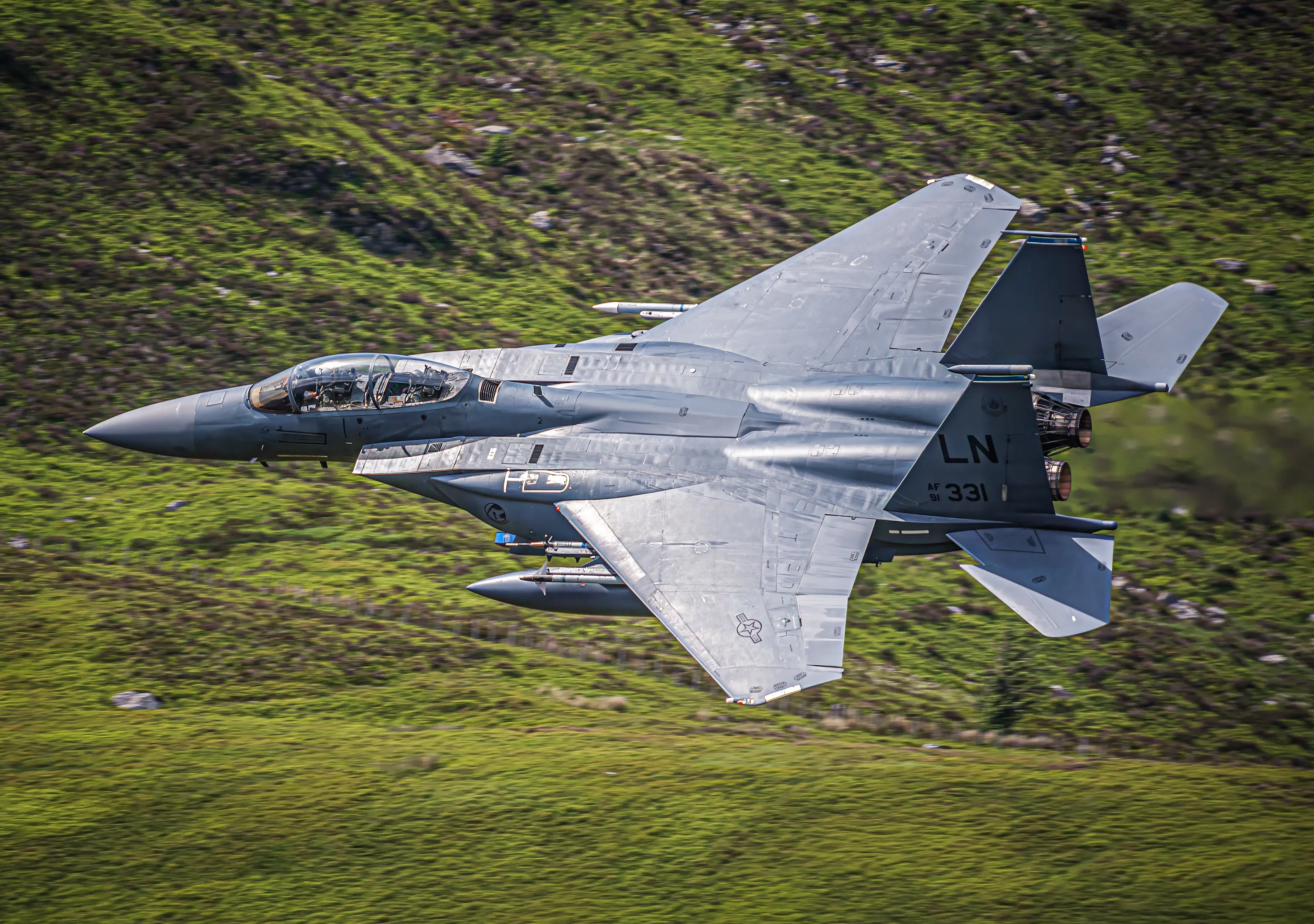 Low Level