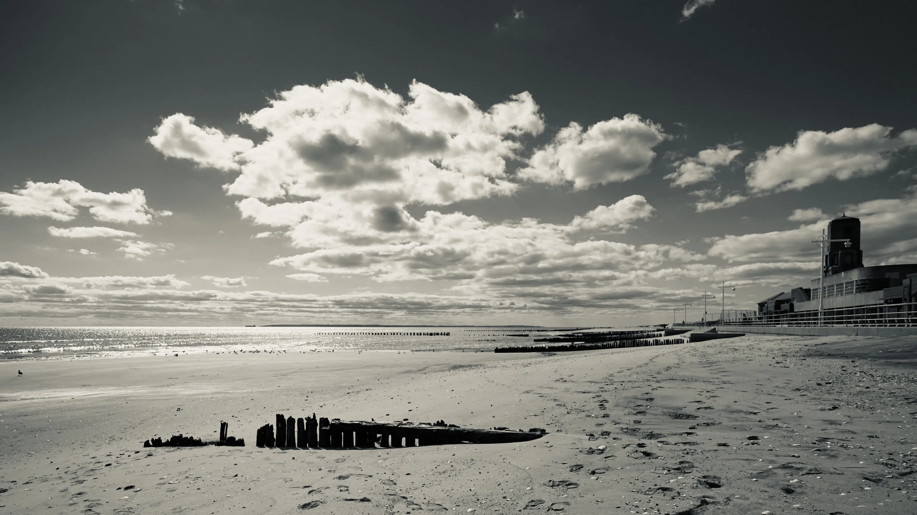 Rockaway Beach, Autumn 2022