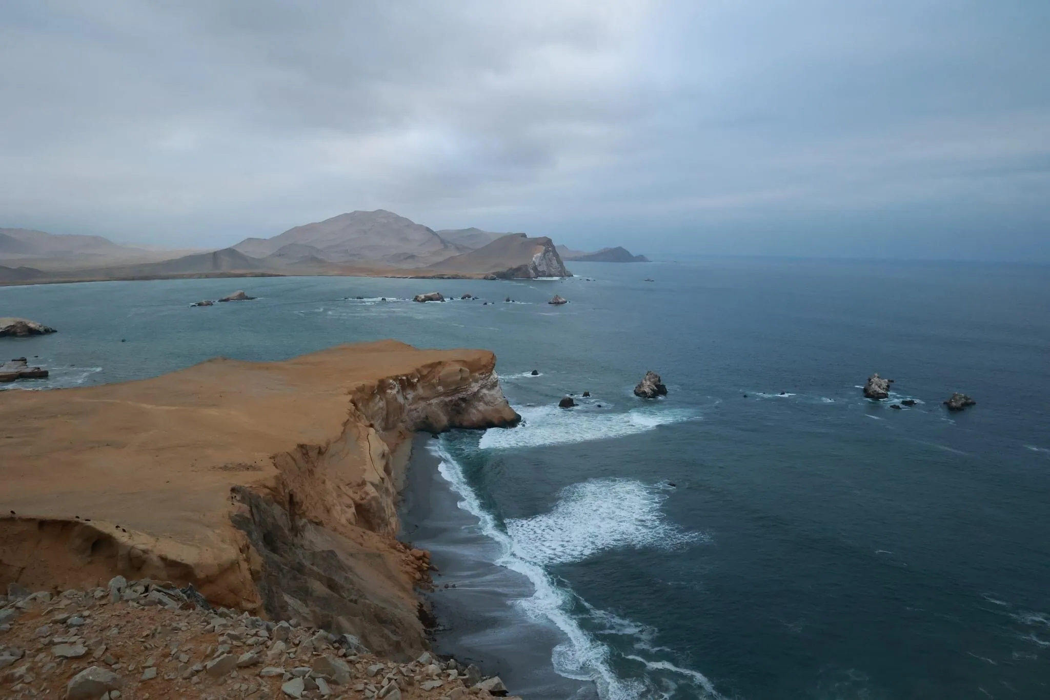 Paracus, Peru