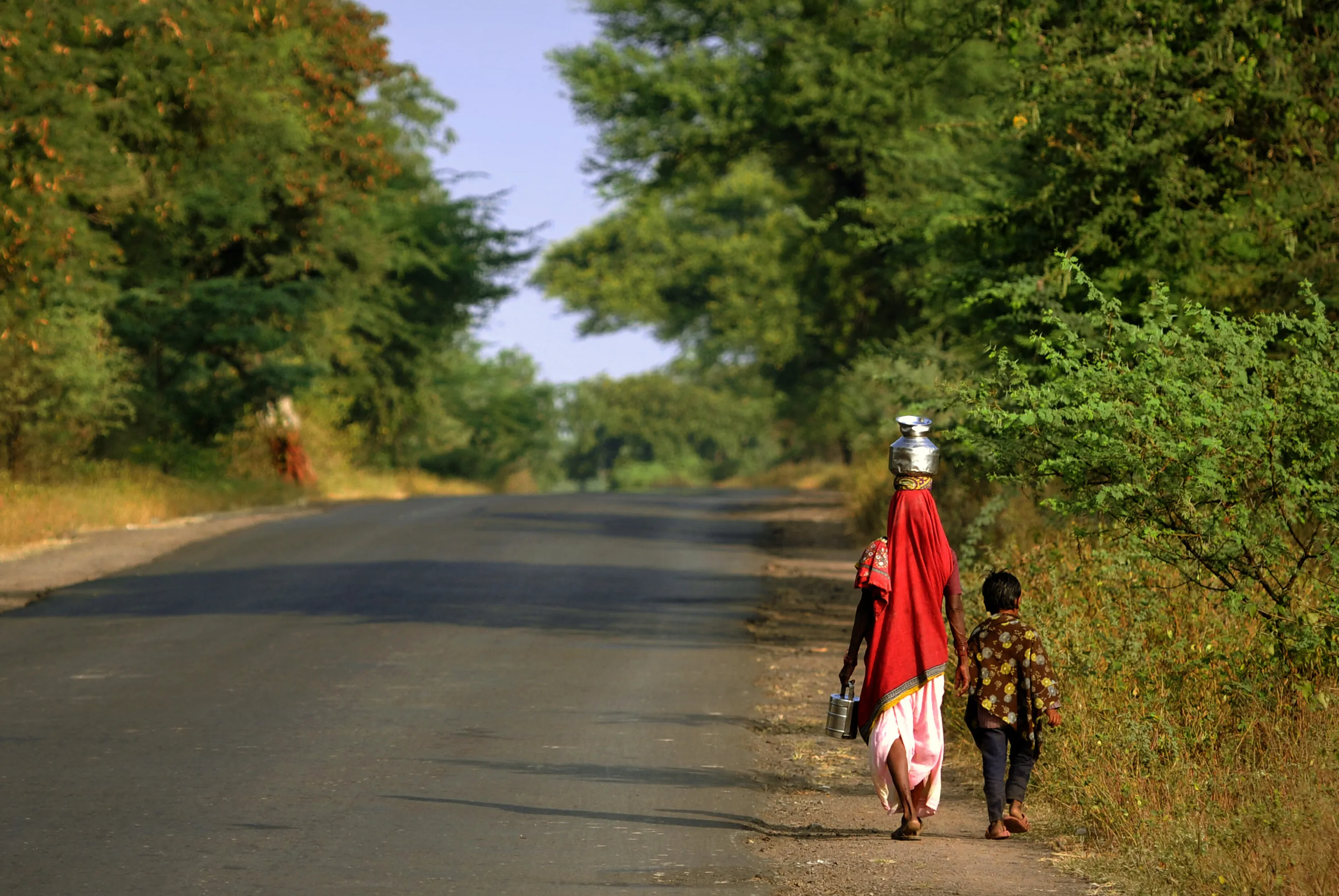 Travel to India
