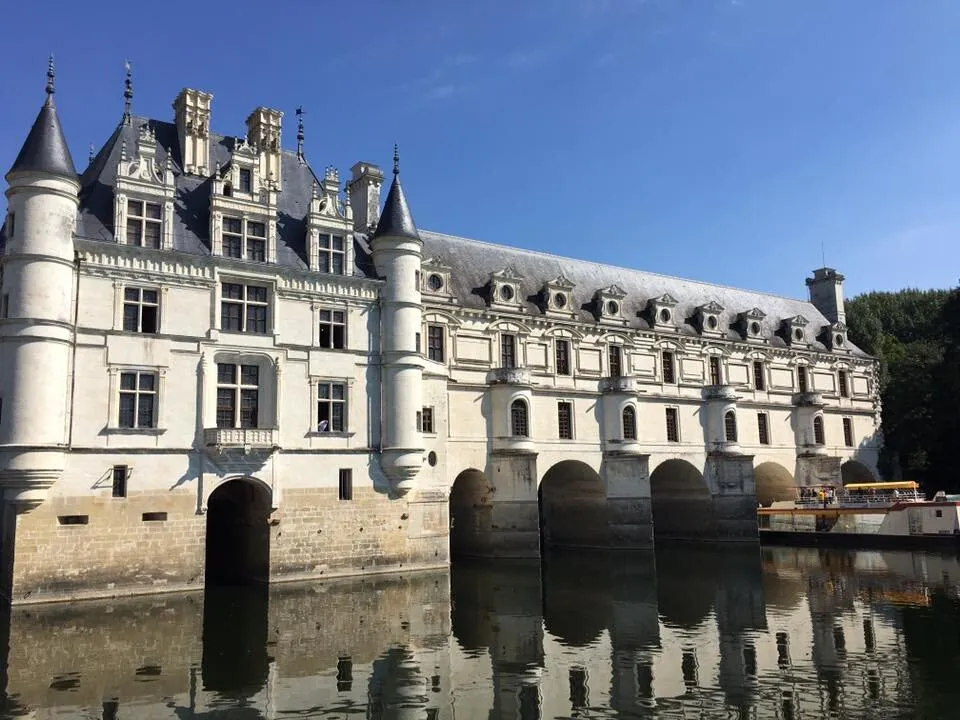 Chateau de Chenonceau