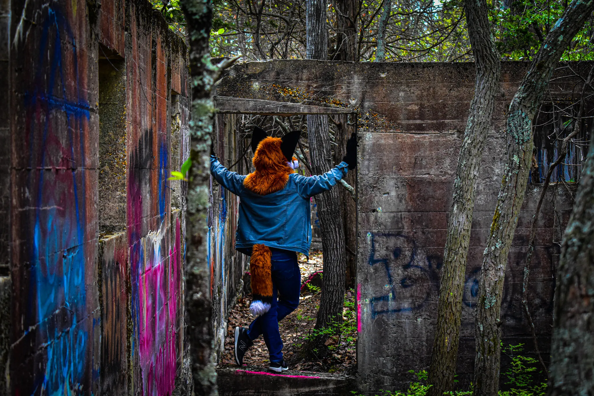 Abandoned Places New People