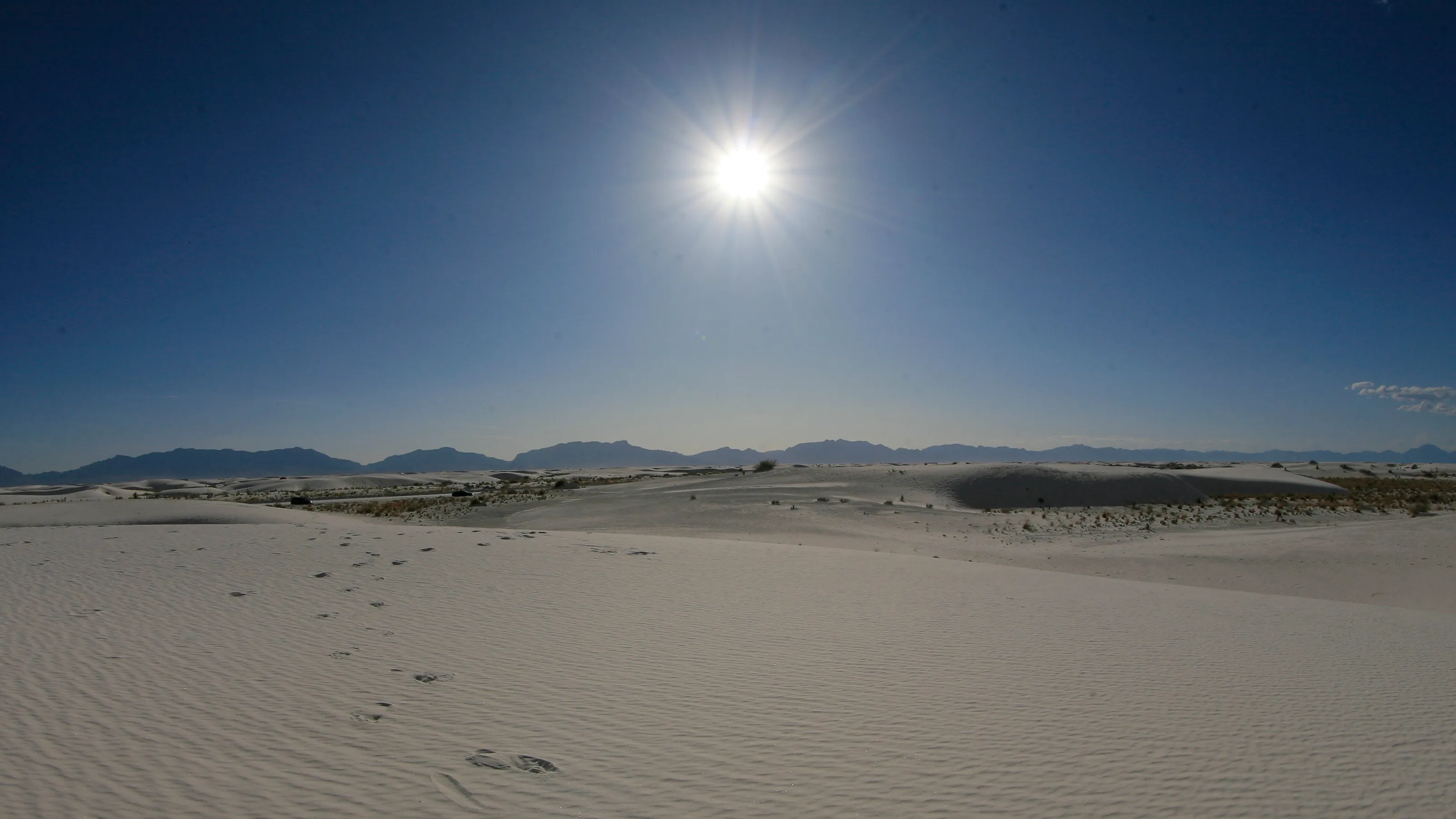 A Day In Whitesands