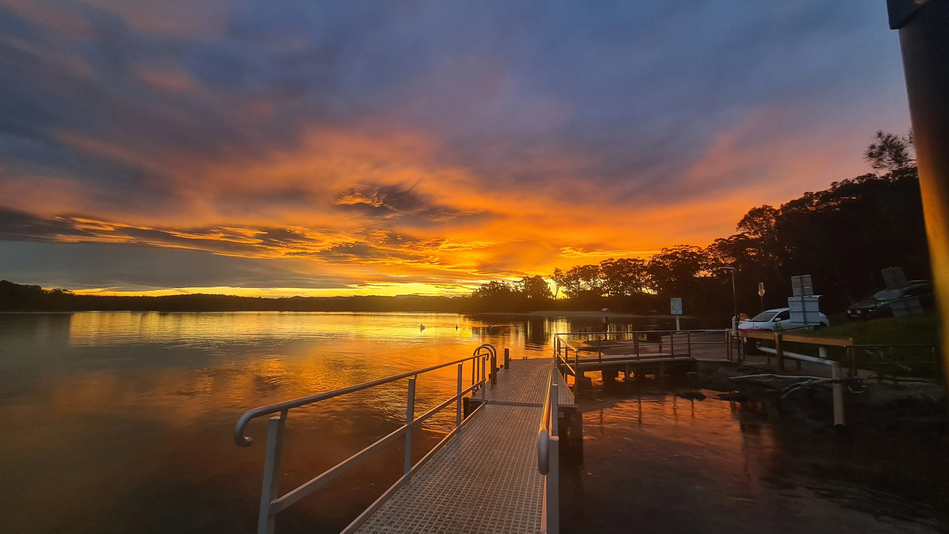 My local boatramp