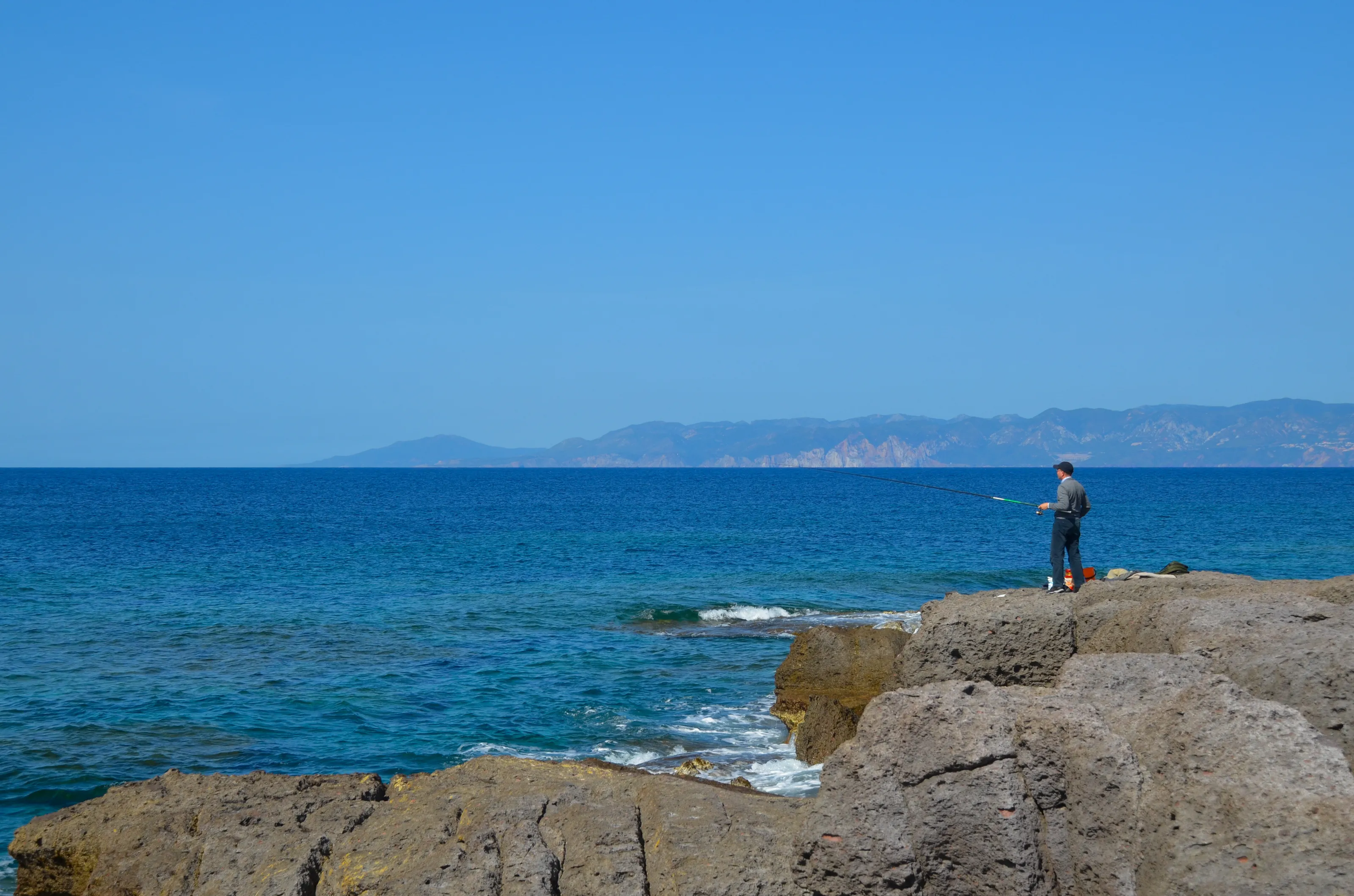 Il pescatore
