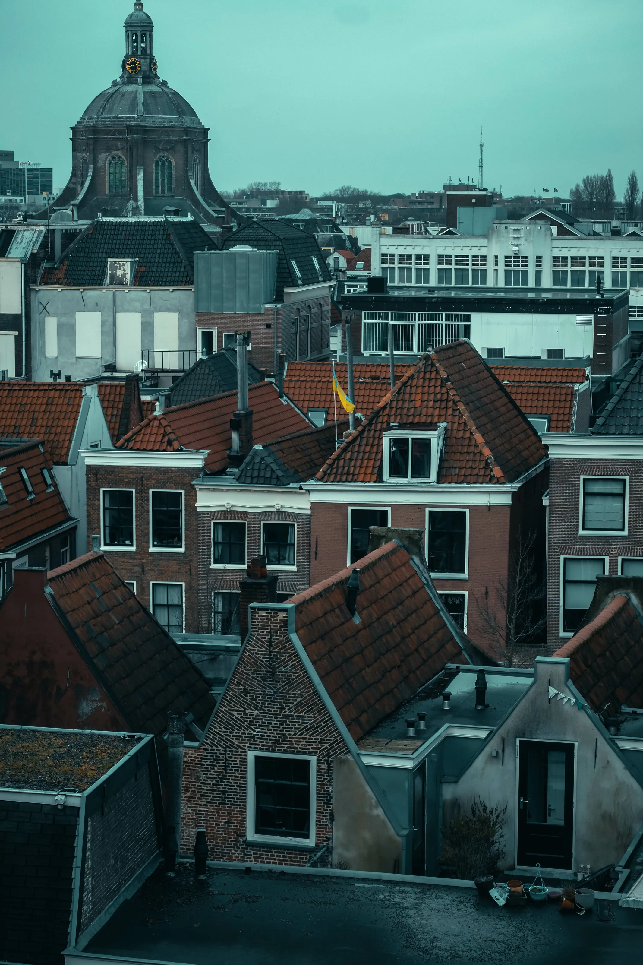 Leiden the Netherlands