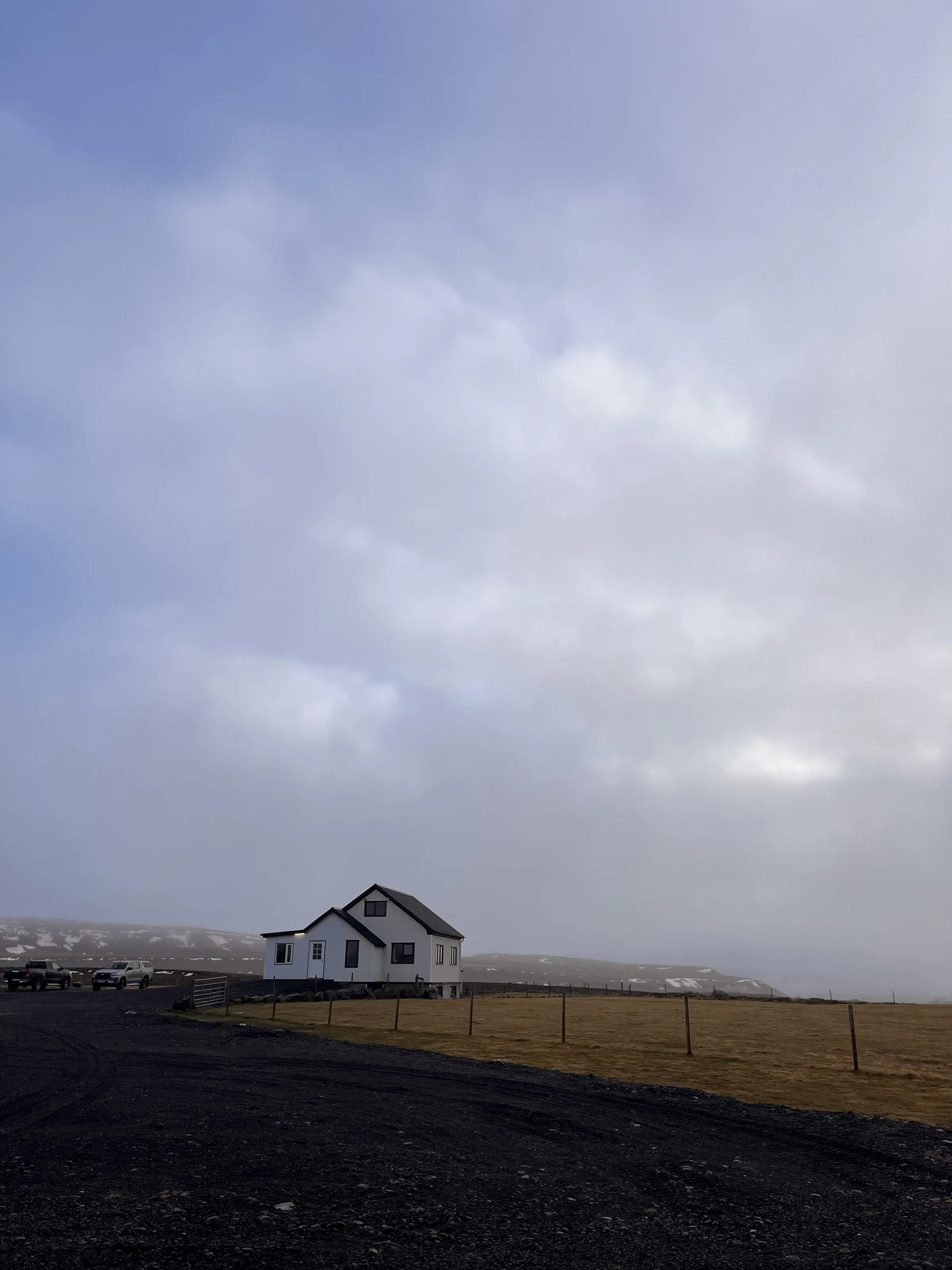 quiet morning