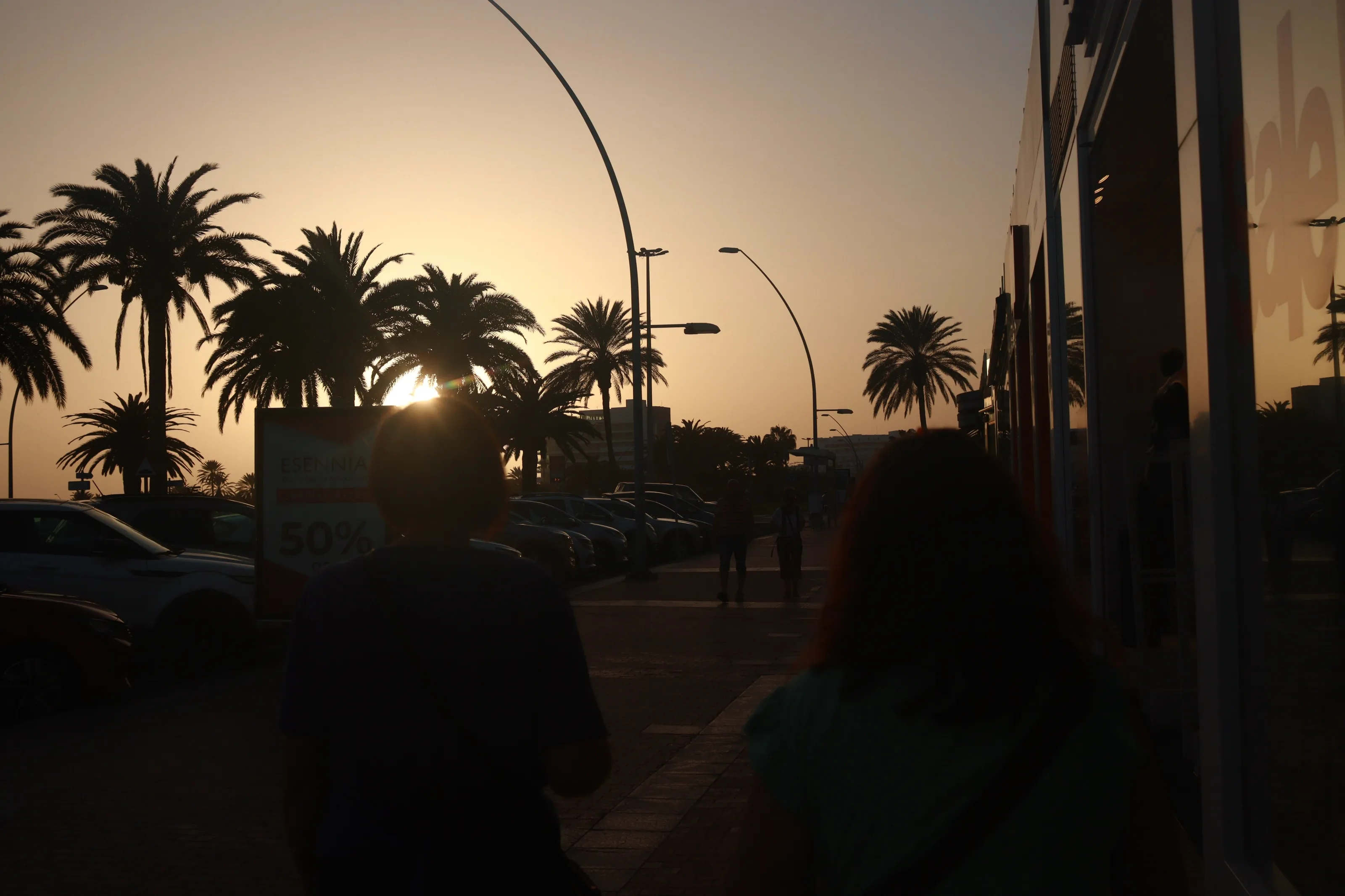 Golden hour