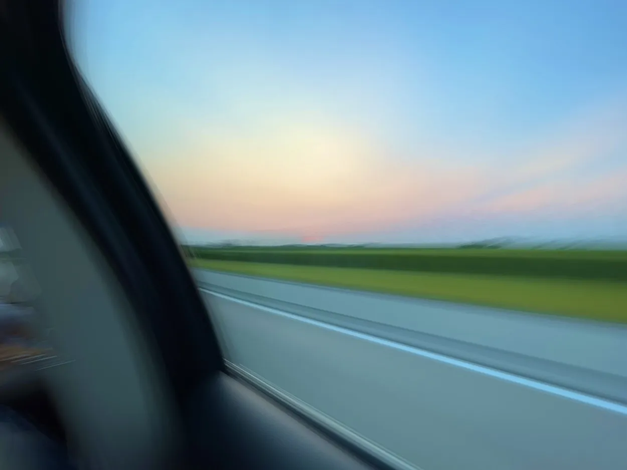 Driving Home