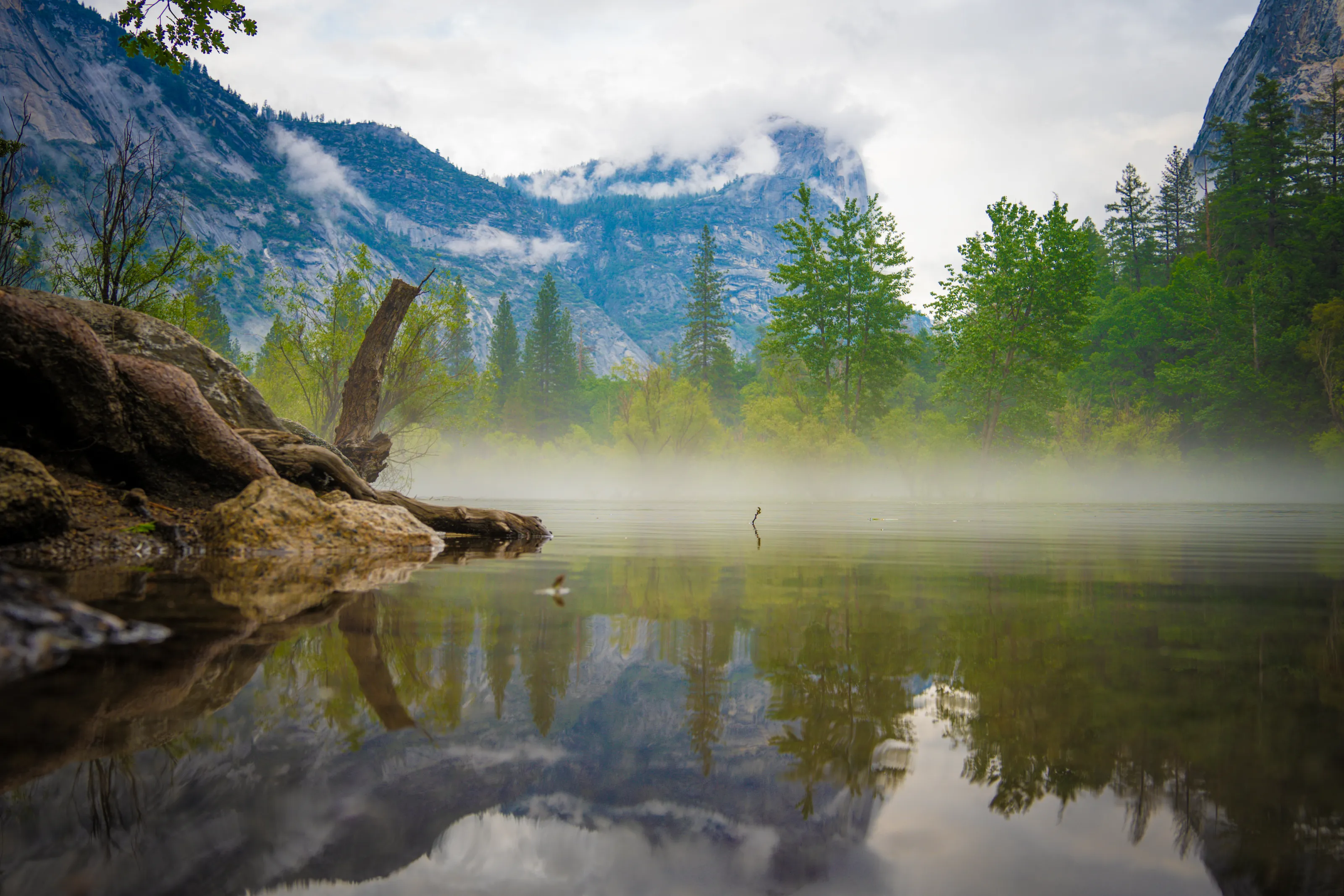 Mirror Lake