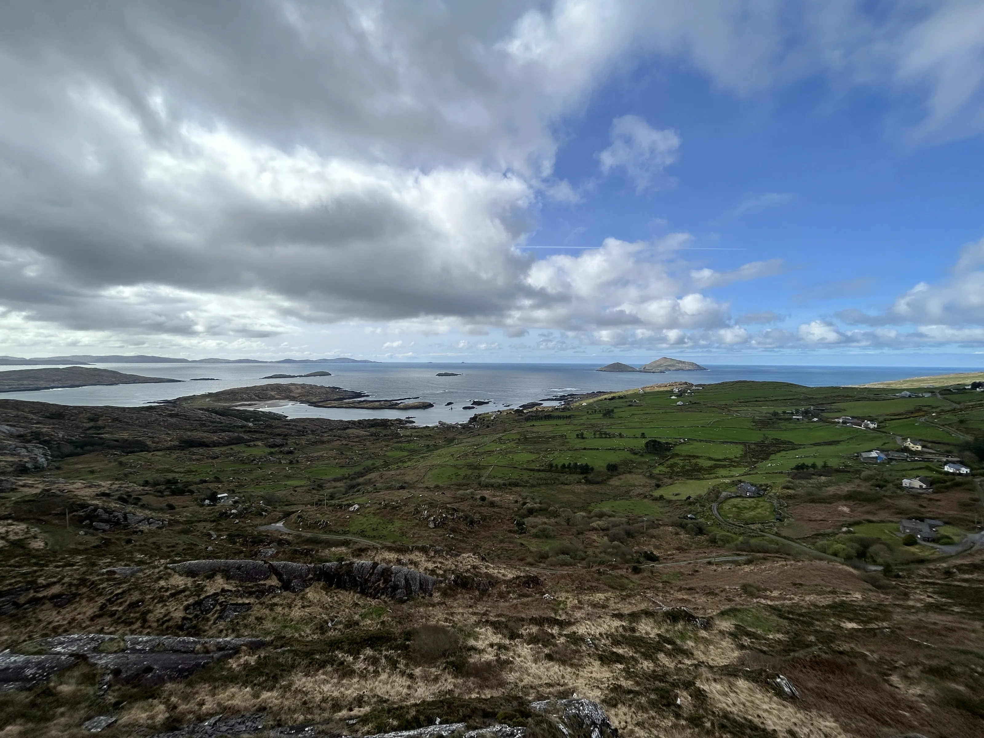 Irish Coast