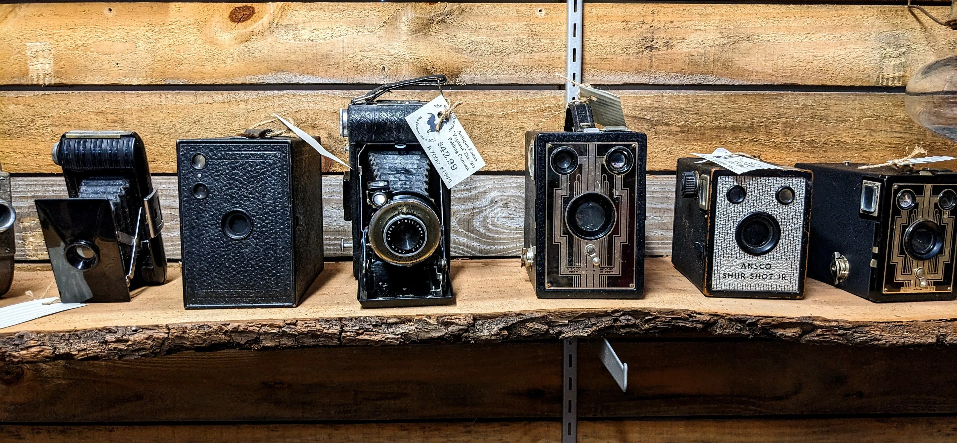 Cameras 2