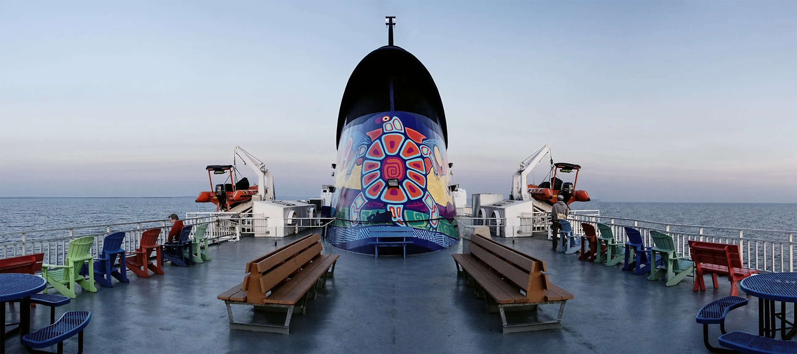 Top Deck