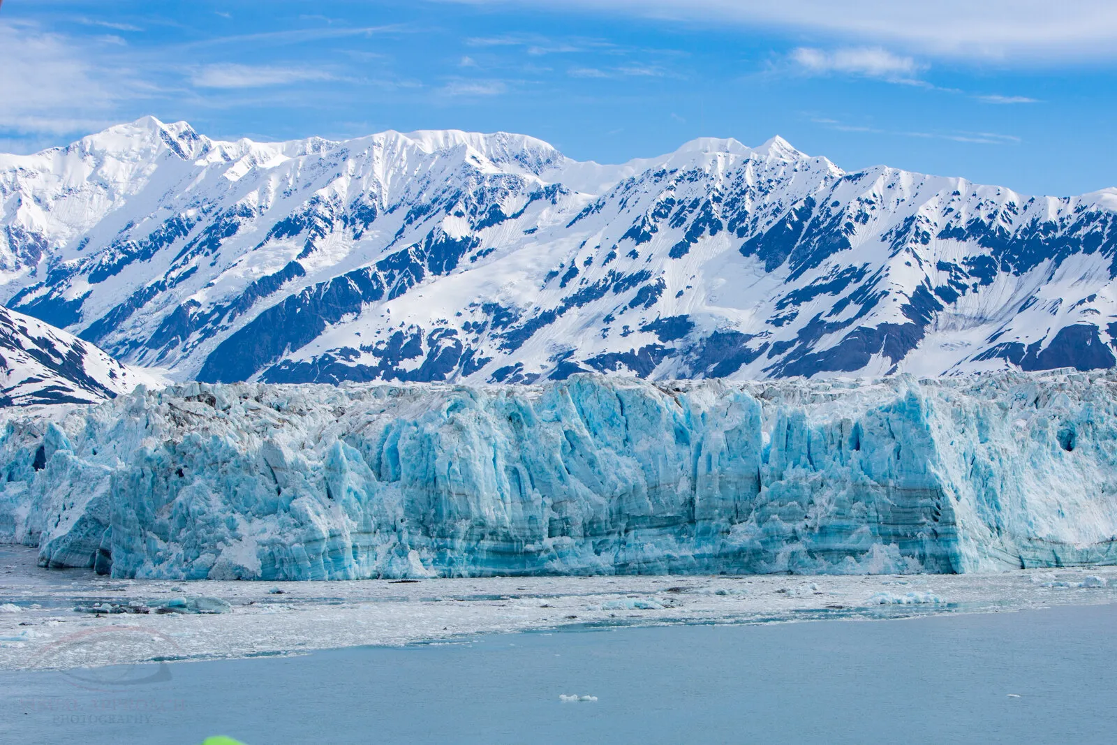 Hubbard Glacier