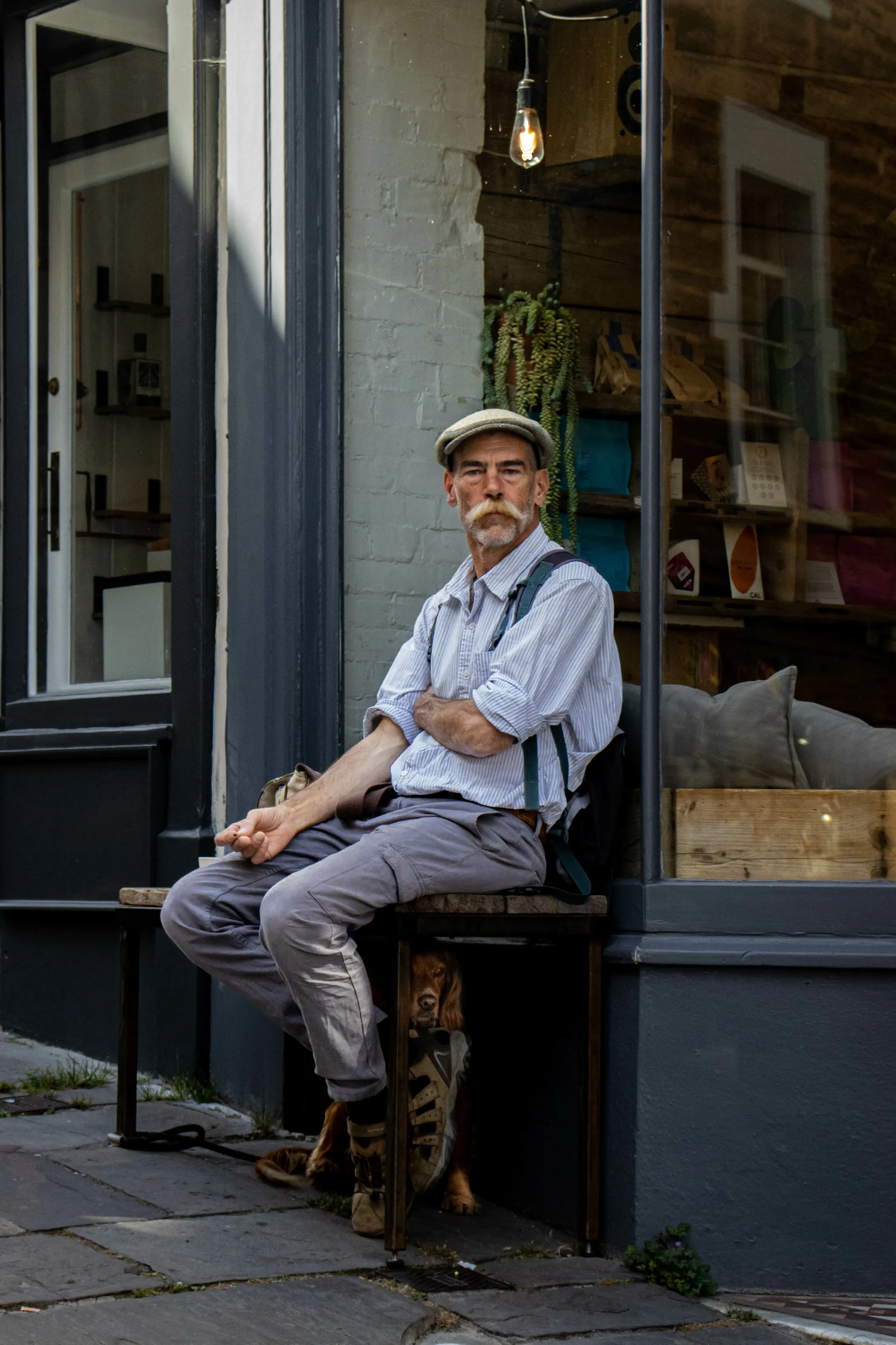 Vintage Reverie: The Gentleman of Yesteryear