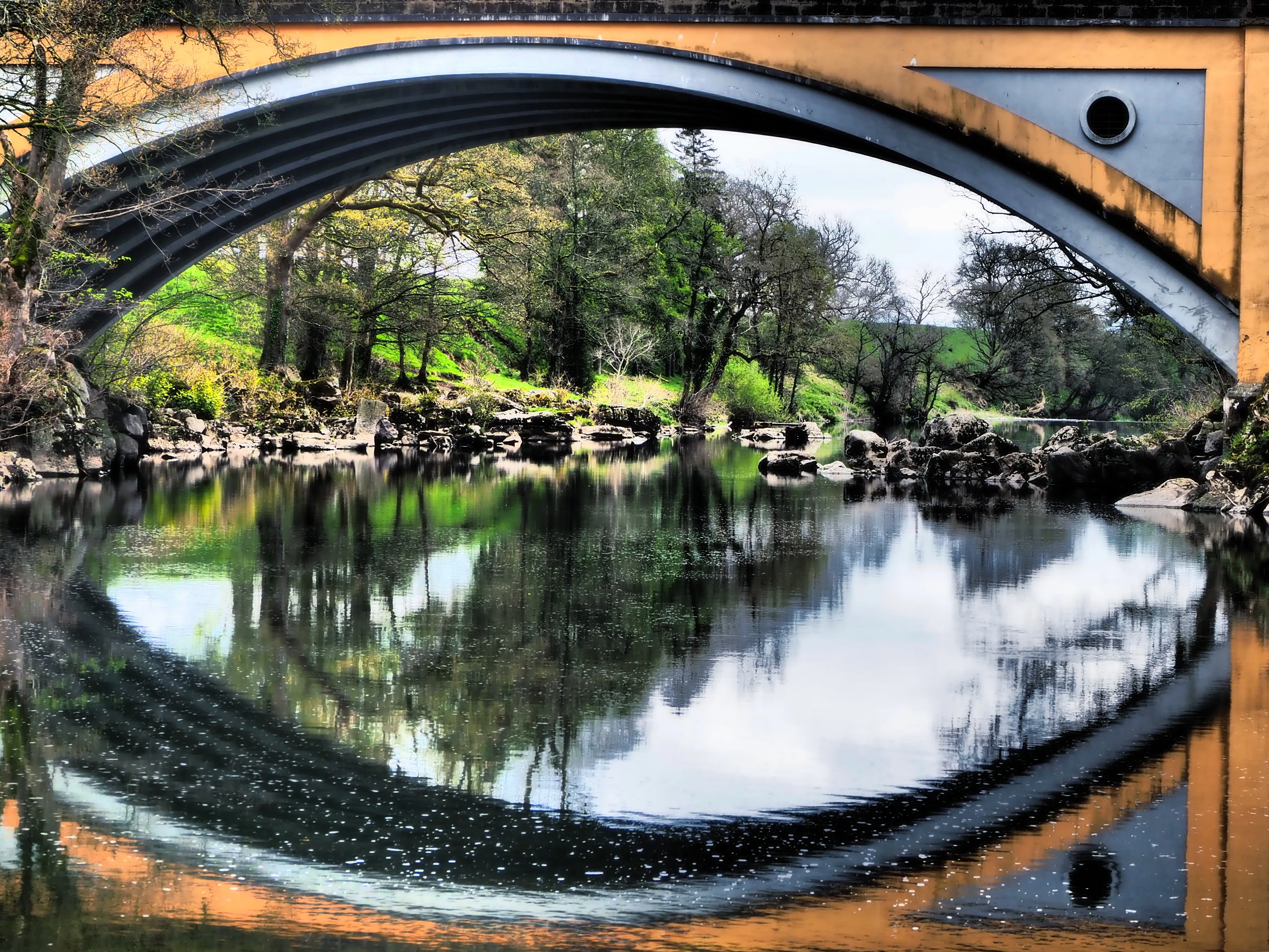 Under the Bridge