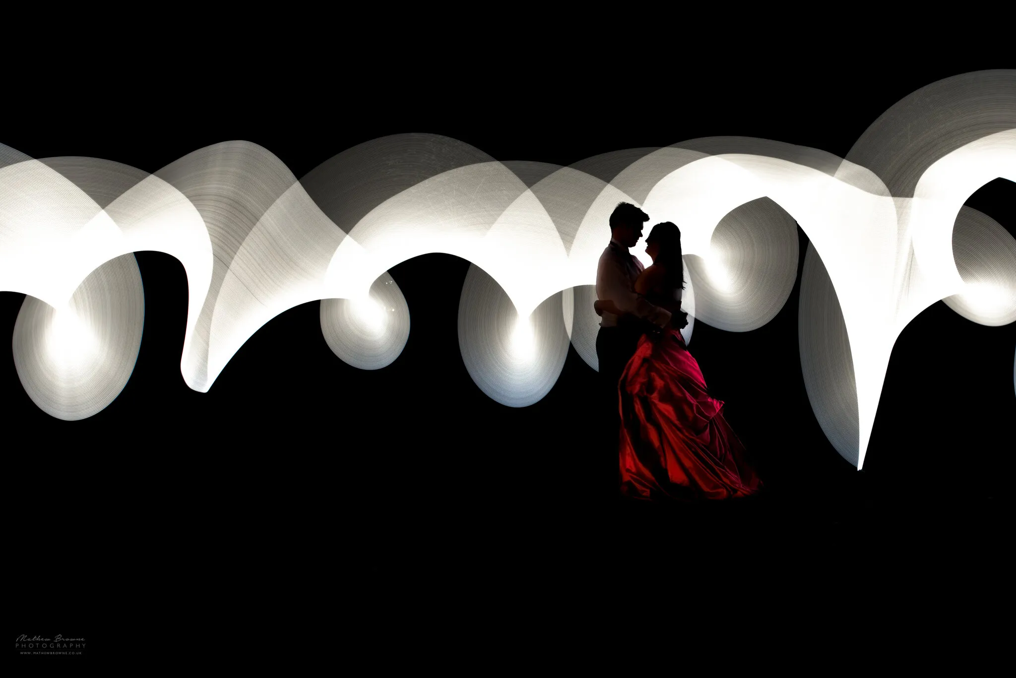 Pixelstick Wedding III