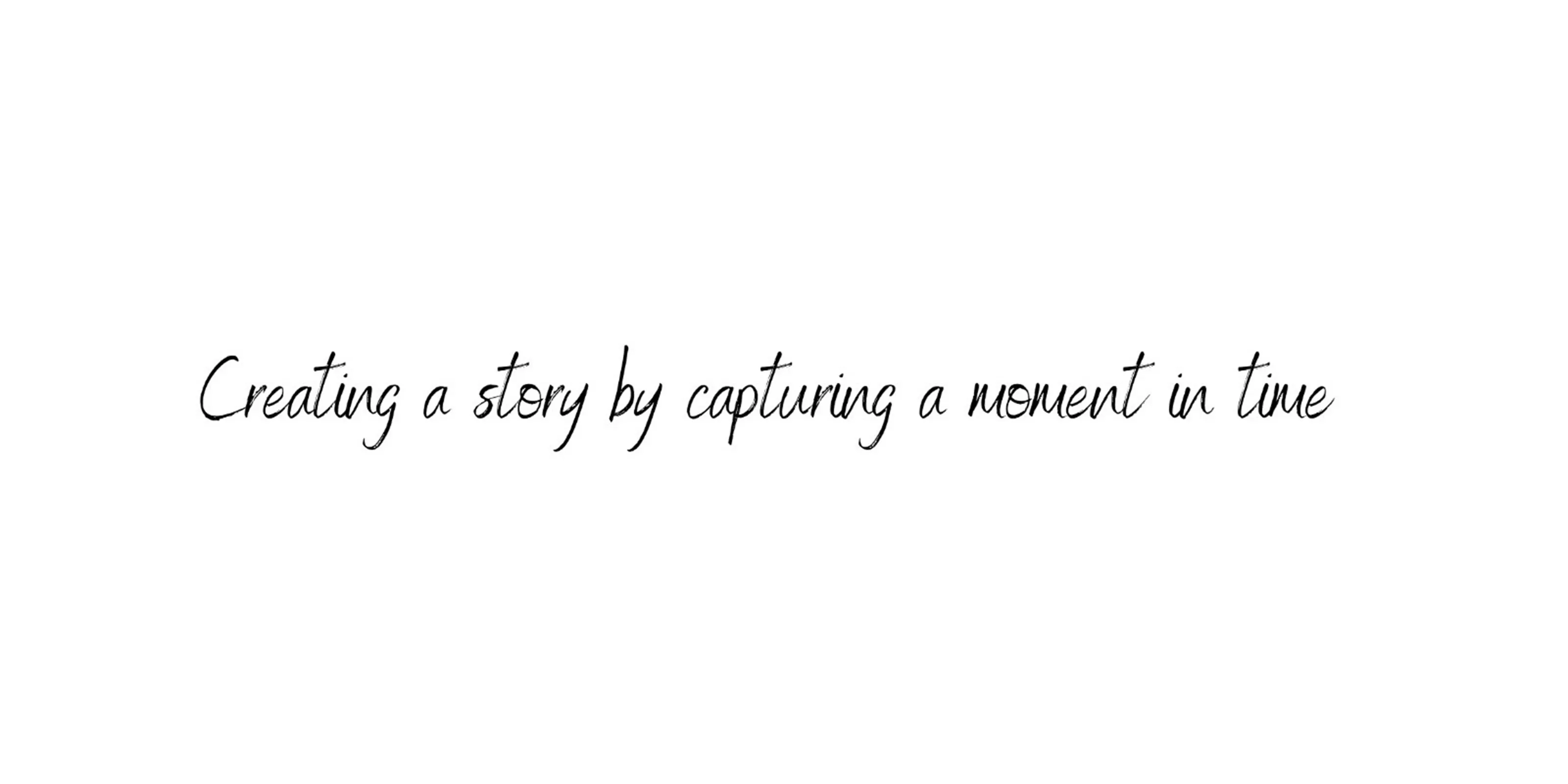 Ziggy & Maxine Photography's slogan