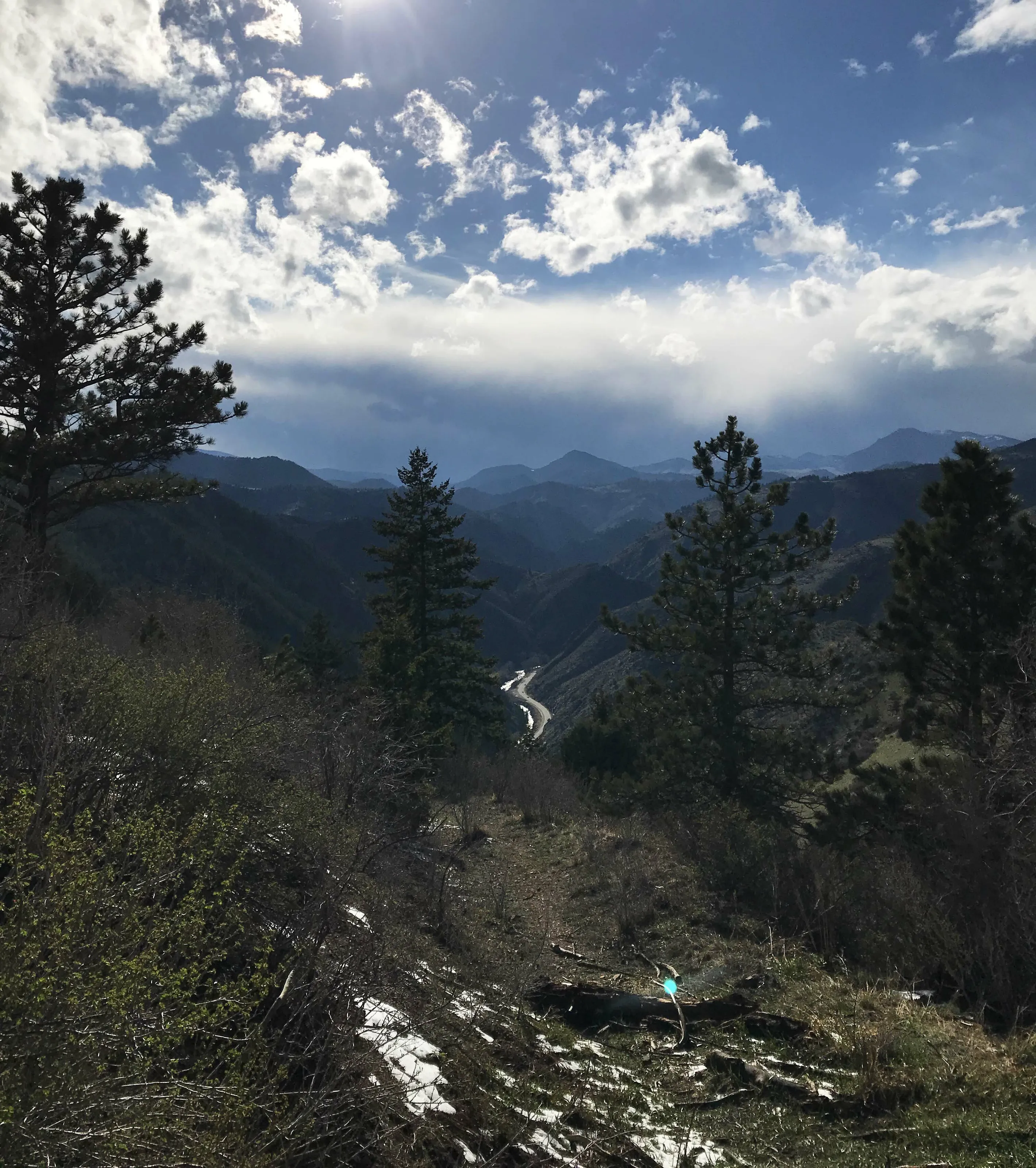 Beaver Brook Trail 1