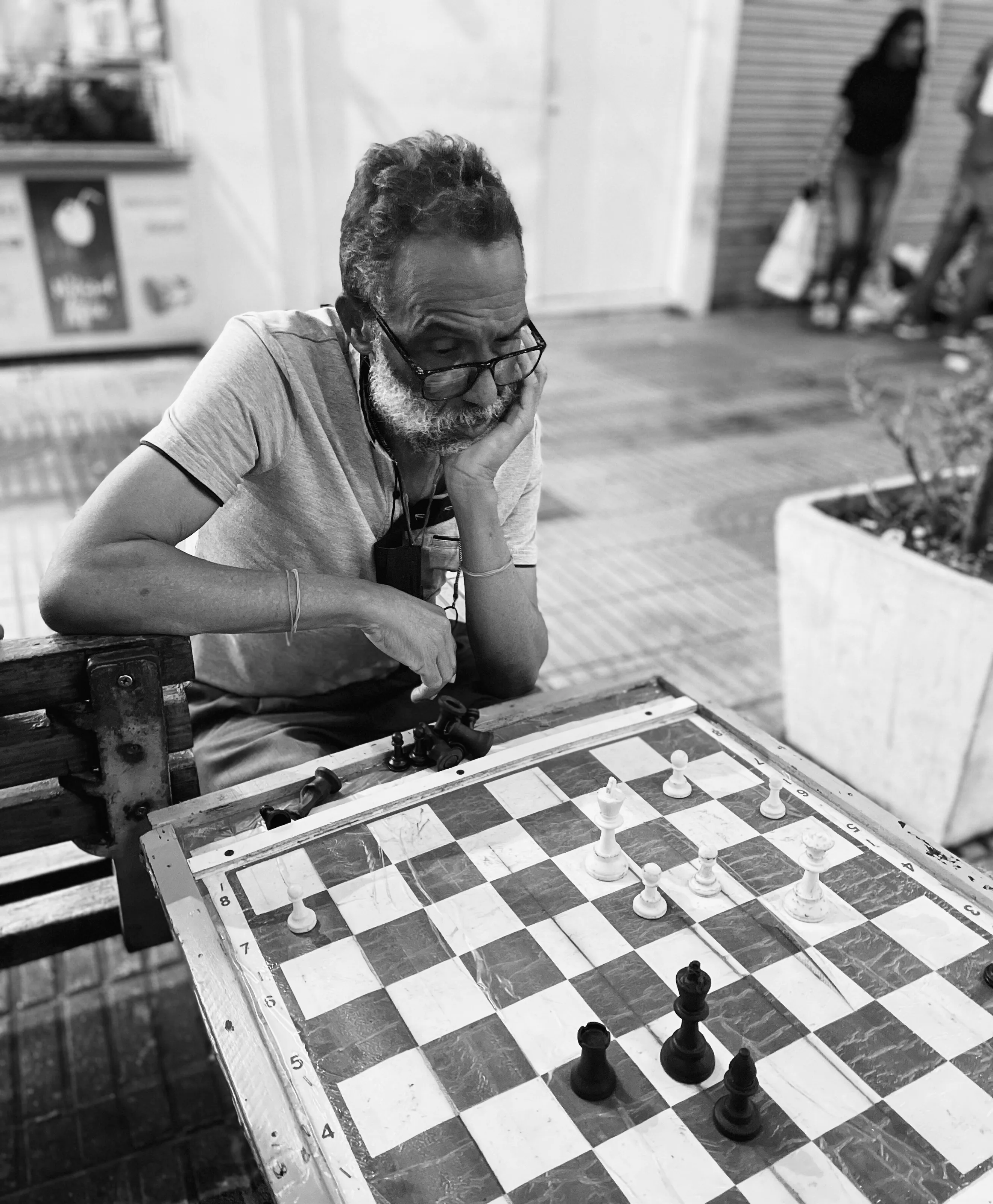 Humanity in Play