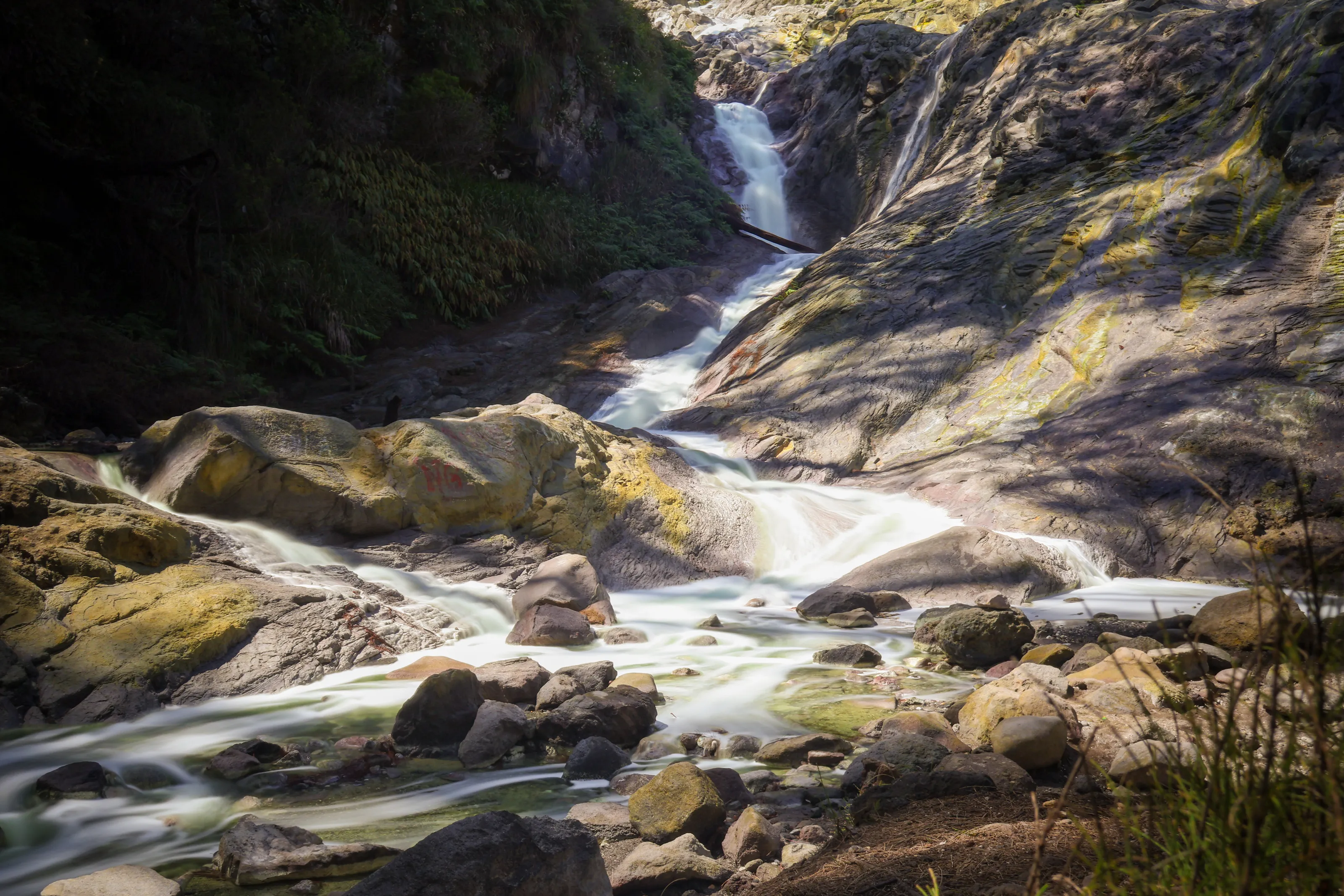 Kalipait Waterfall