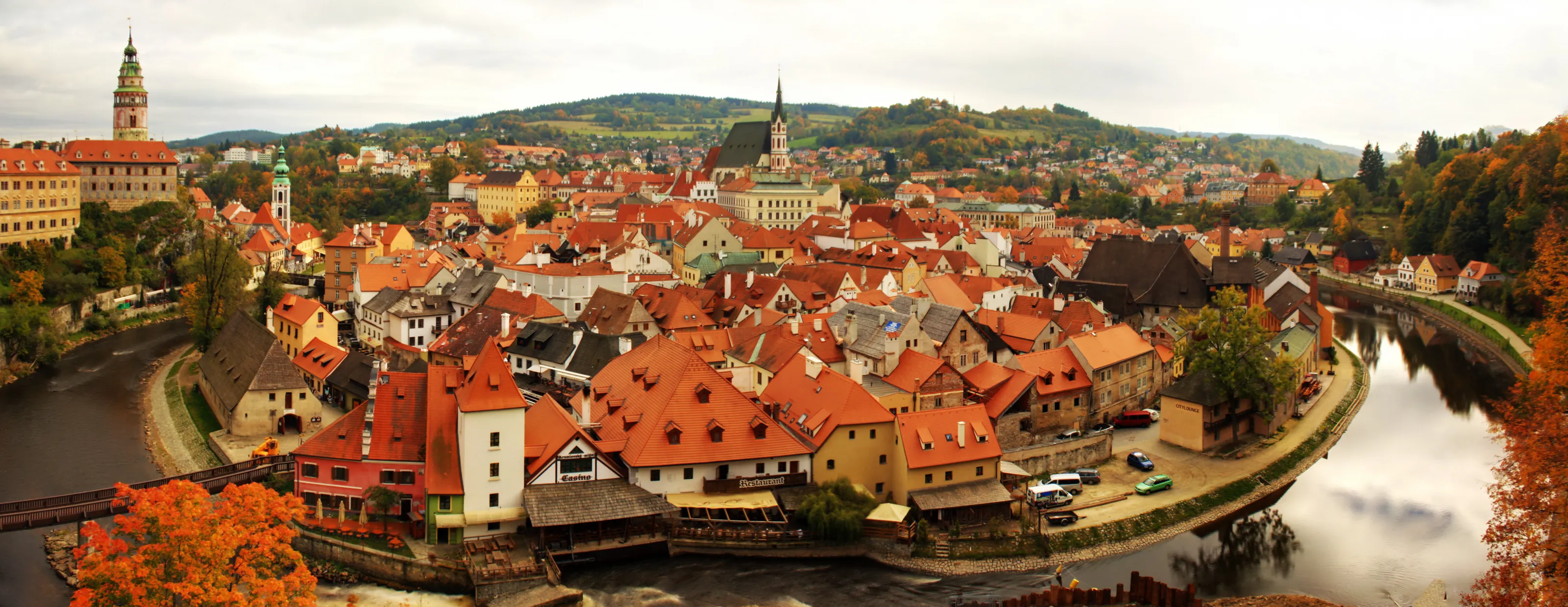 Vltava Confluence
