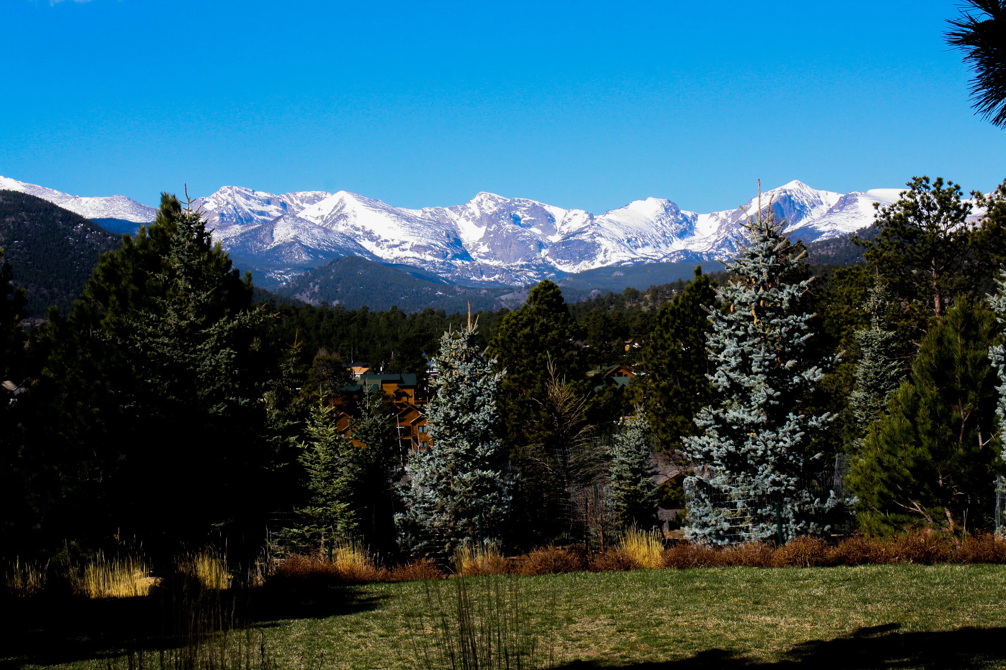 Estes Park, CO