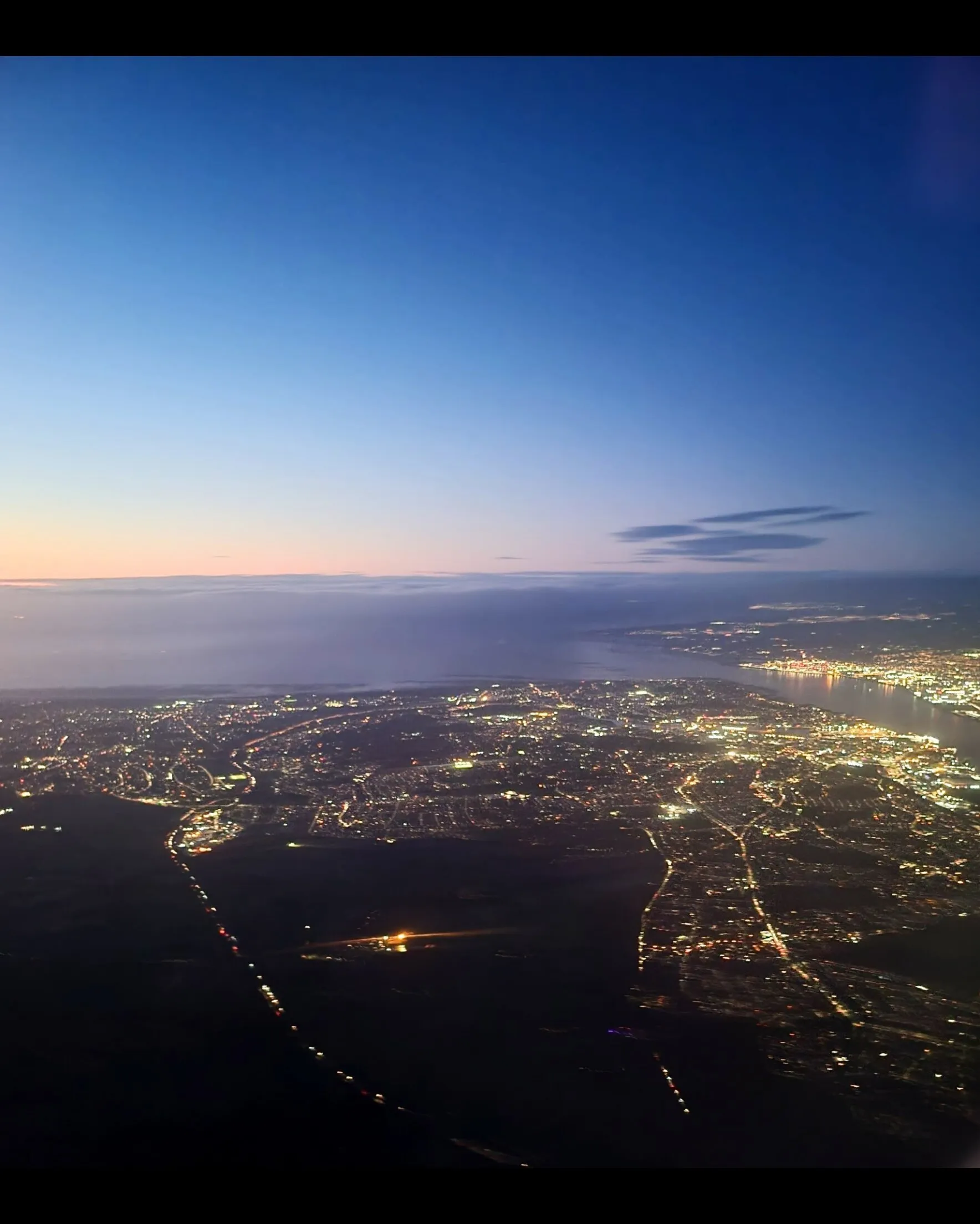 The world from above