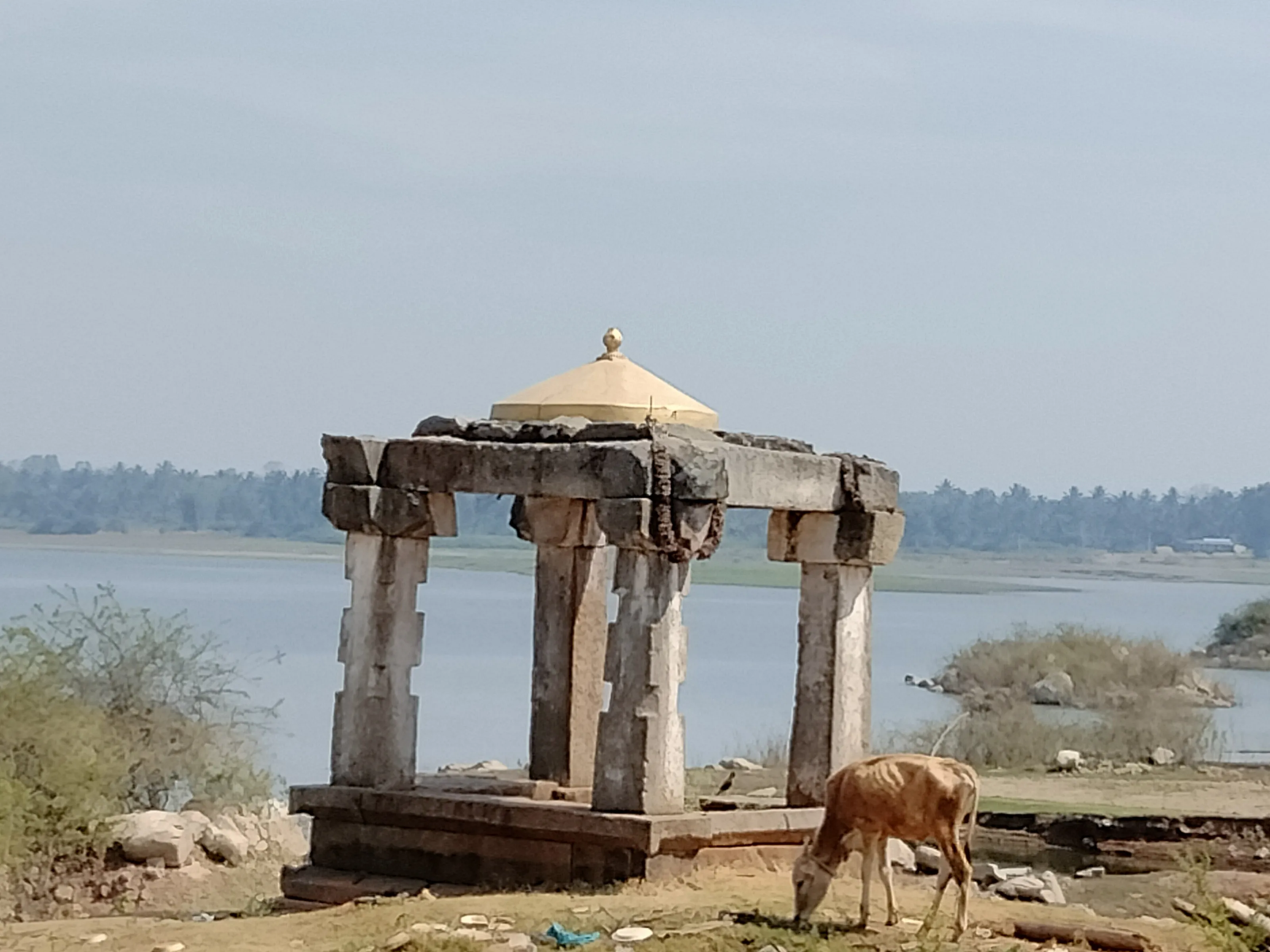 Ancient Shelter for Shepherds