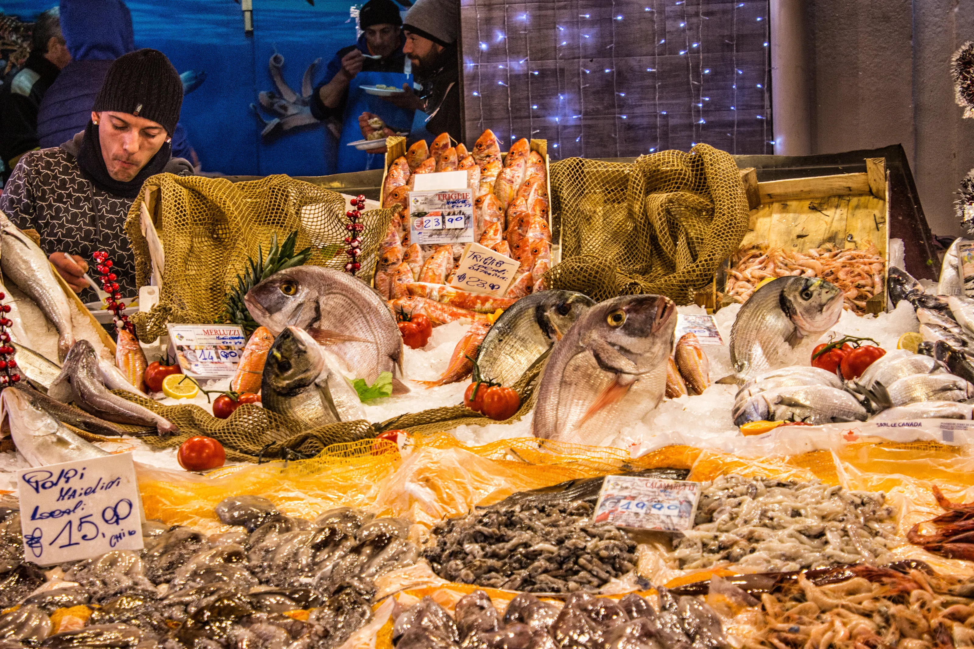 Food Markets