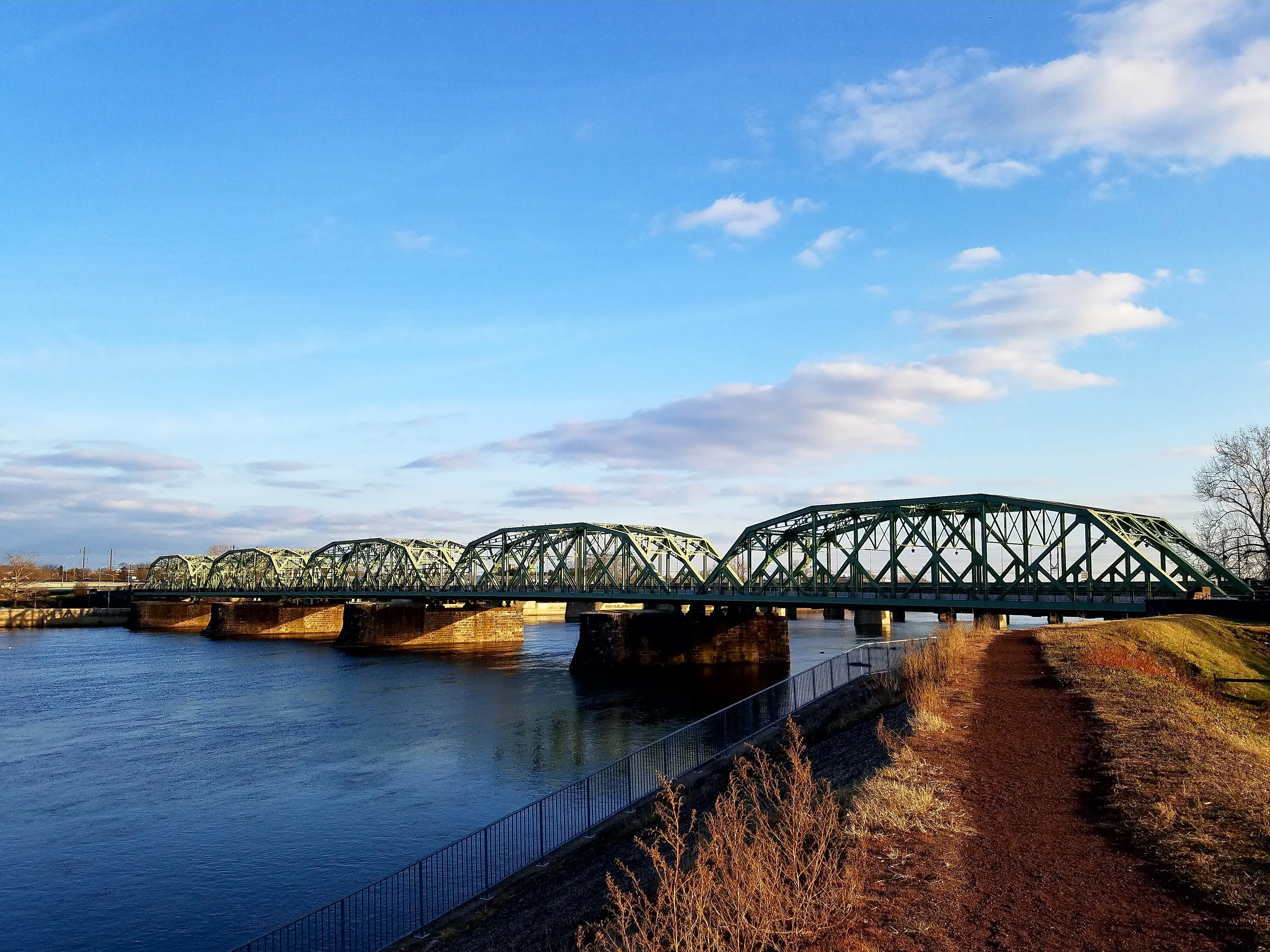 Trenton Makes the World Takes