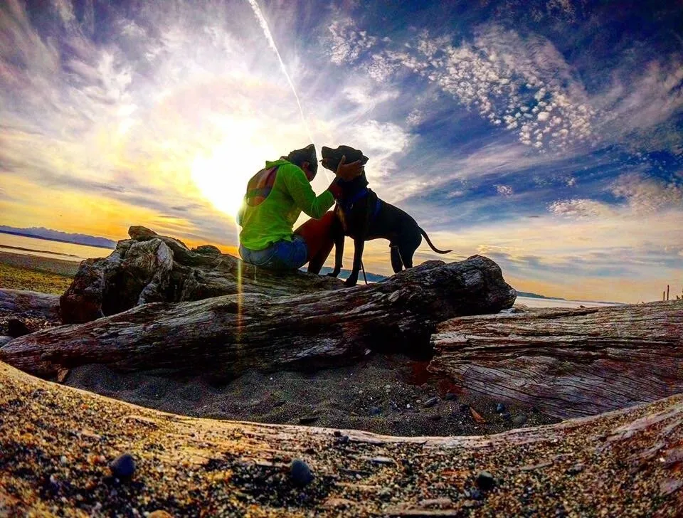 Puppy love