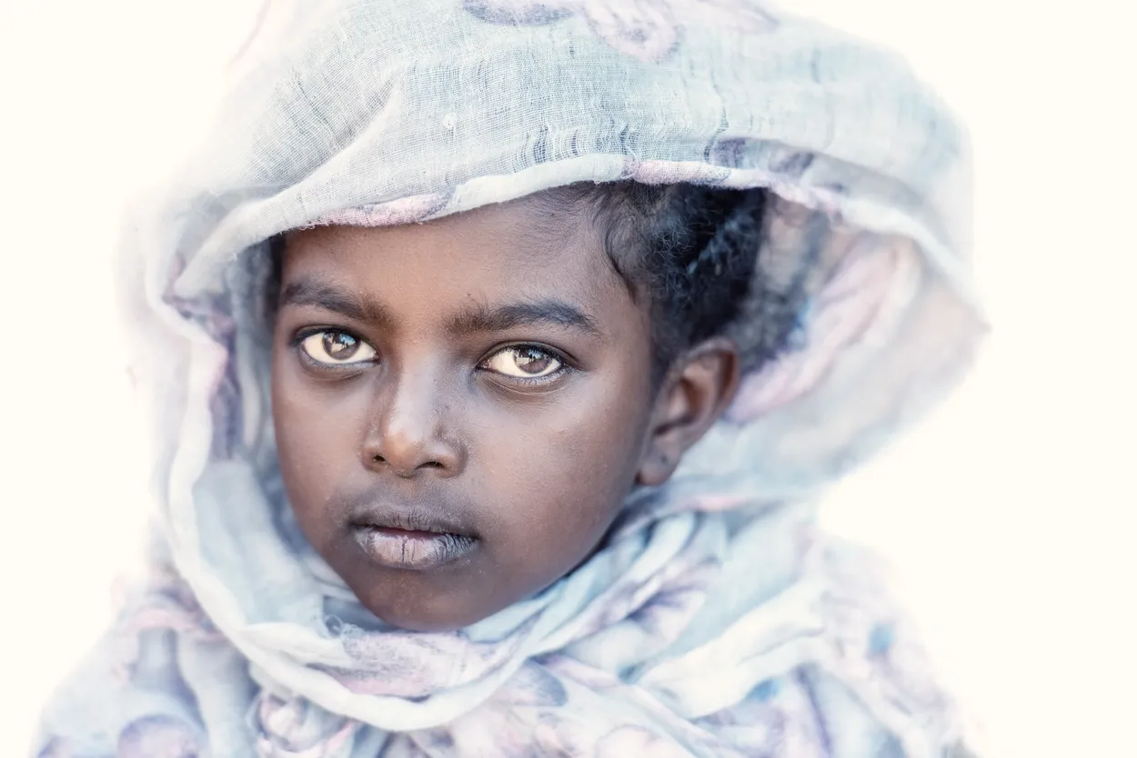Girl of Asmara