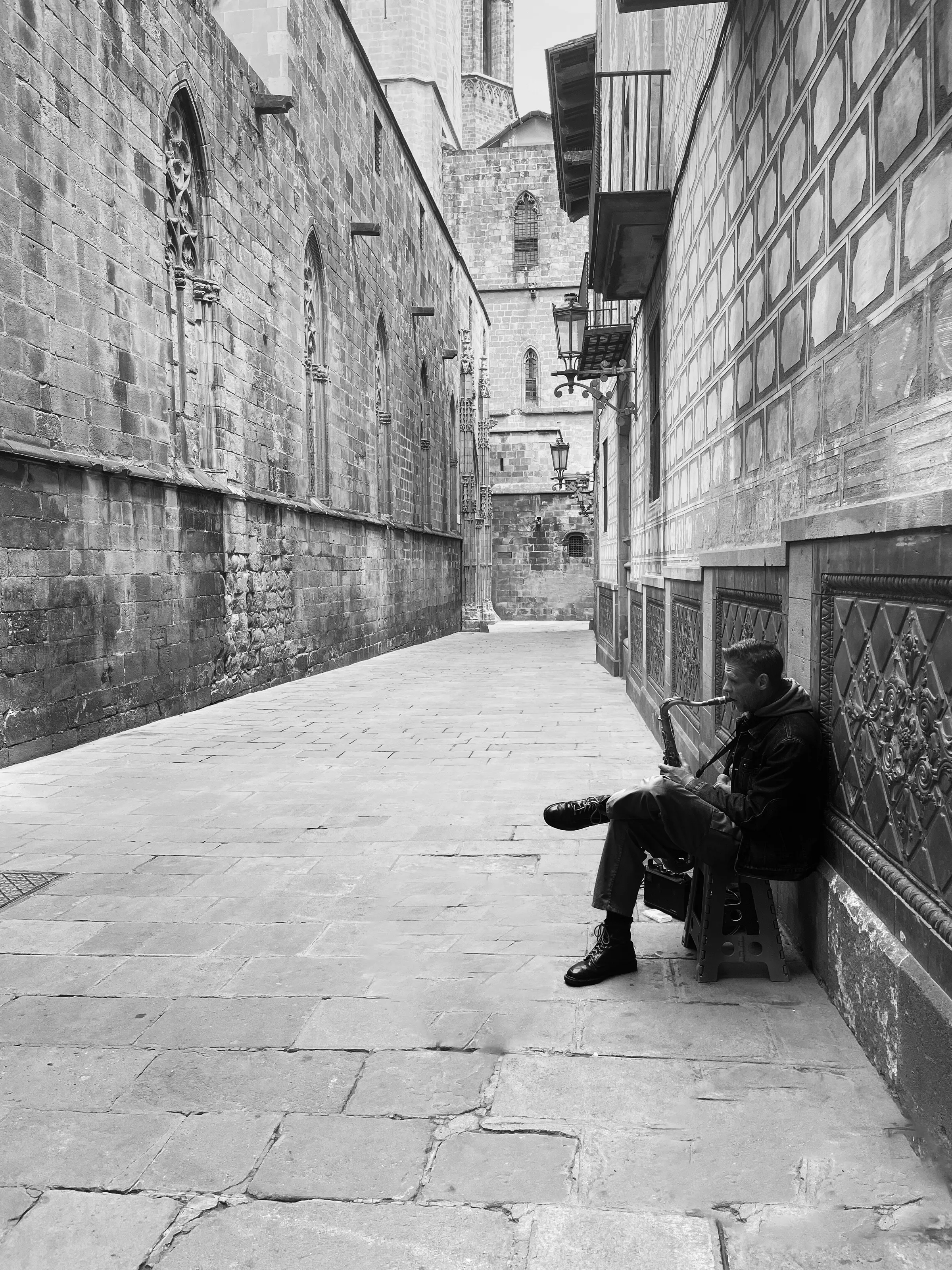 Gothic Quarter Music