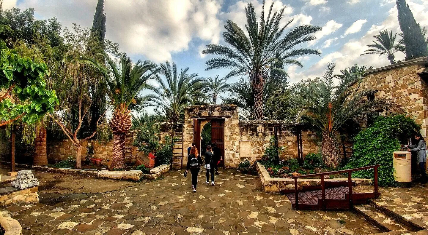 Hidden gems in a Mediterranean island