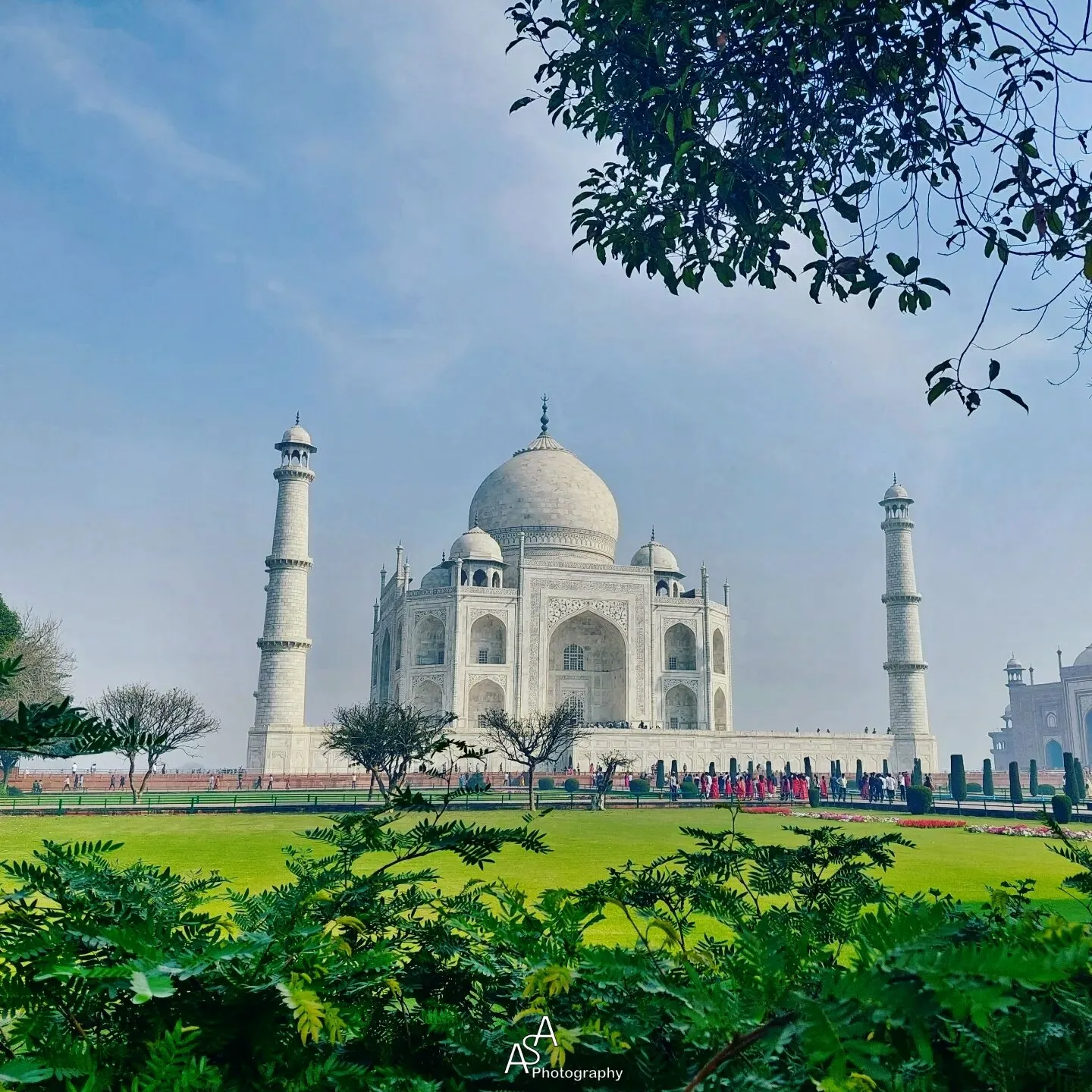 Taj Mahal, India