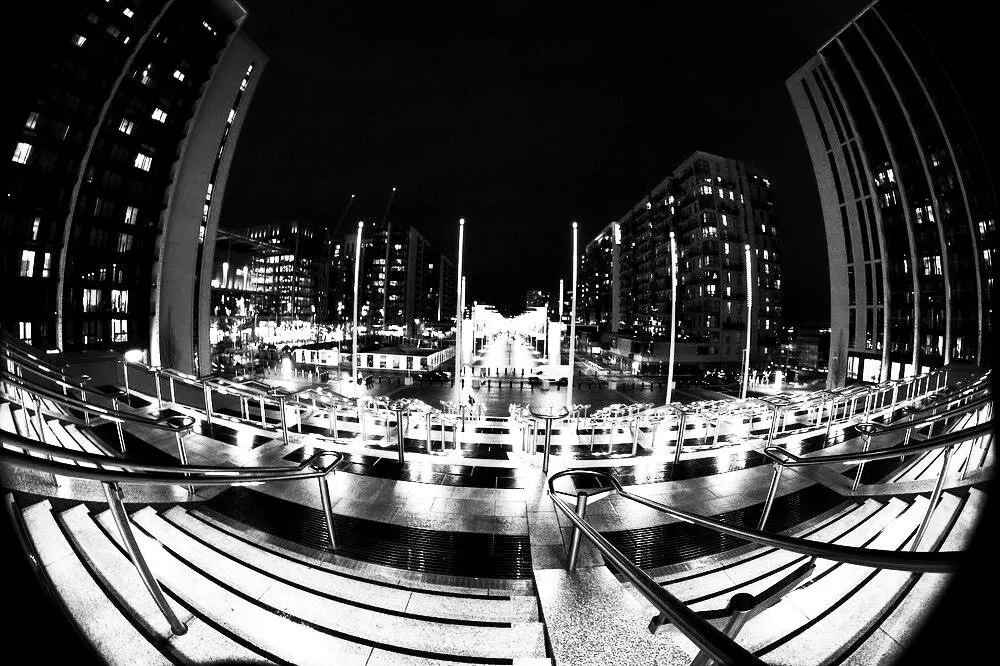 Swirly Wembley Park