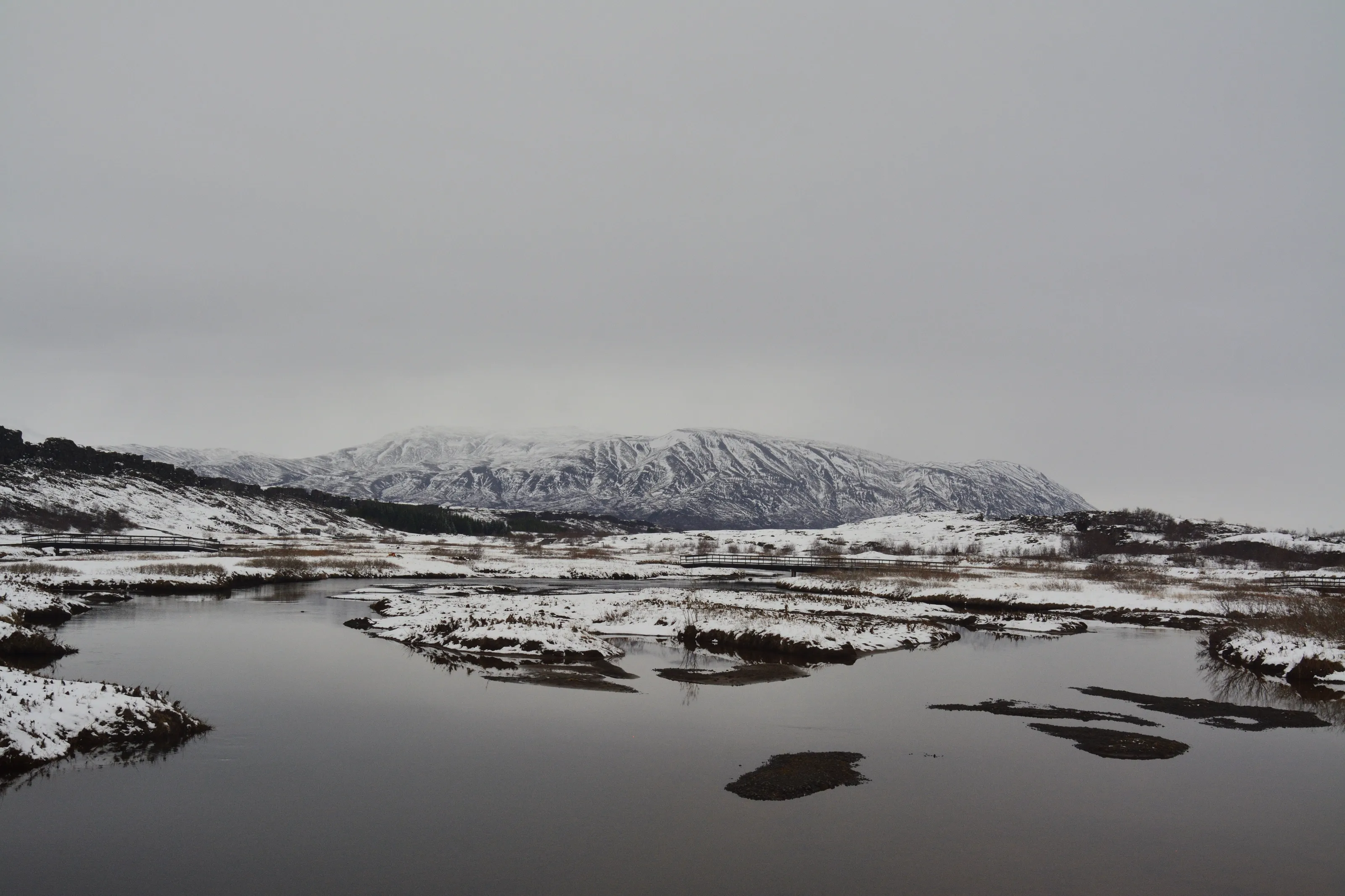 Thingvellir National Park Iceland