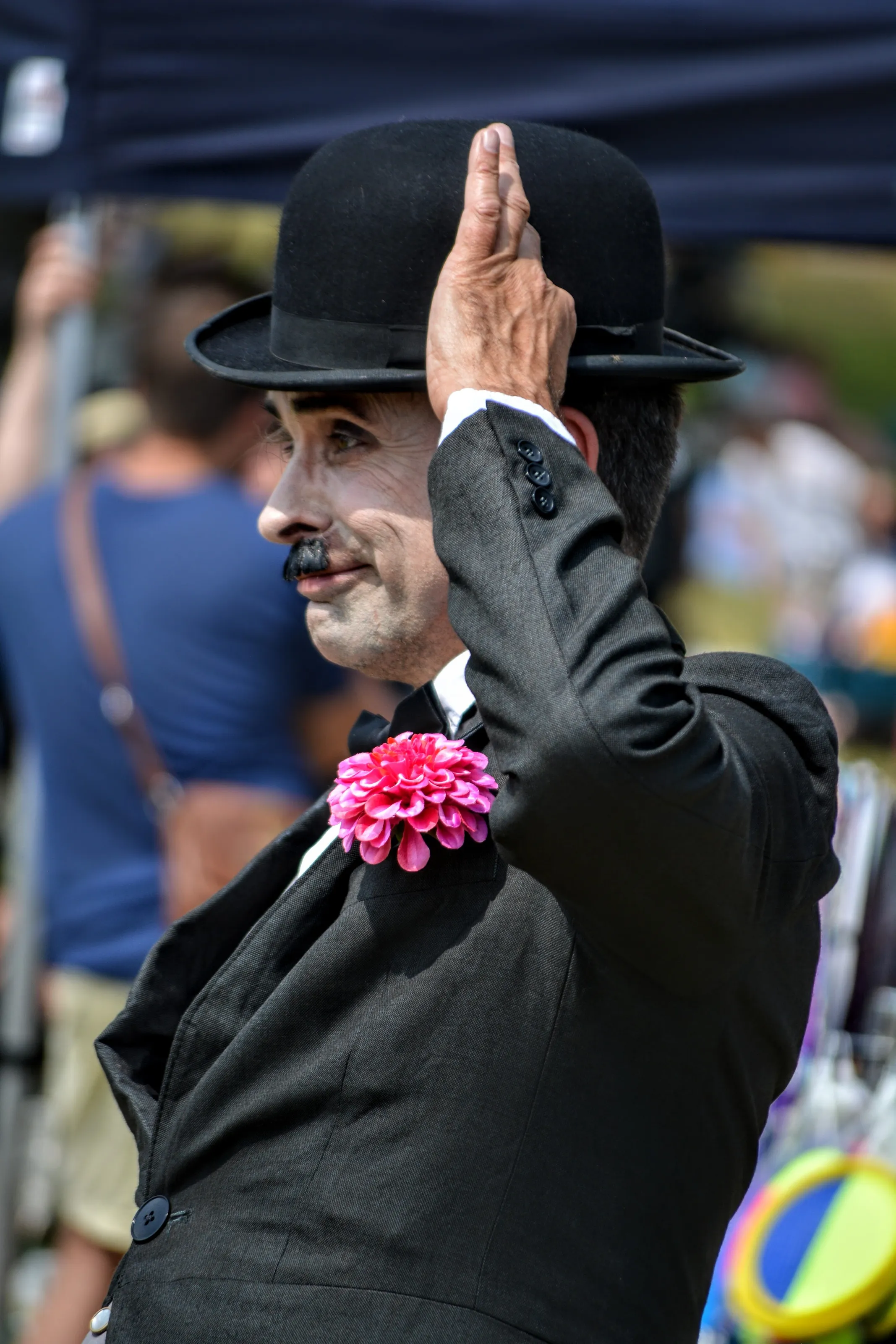 Charlie Chaplin