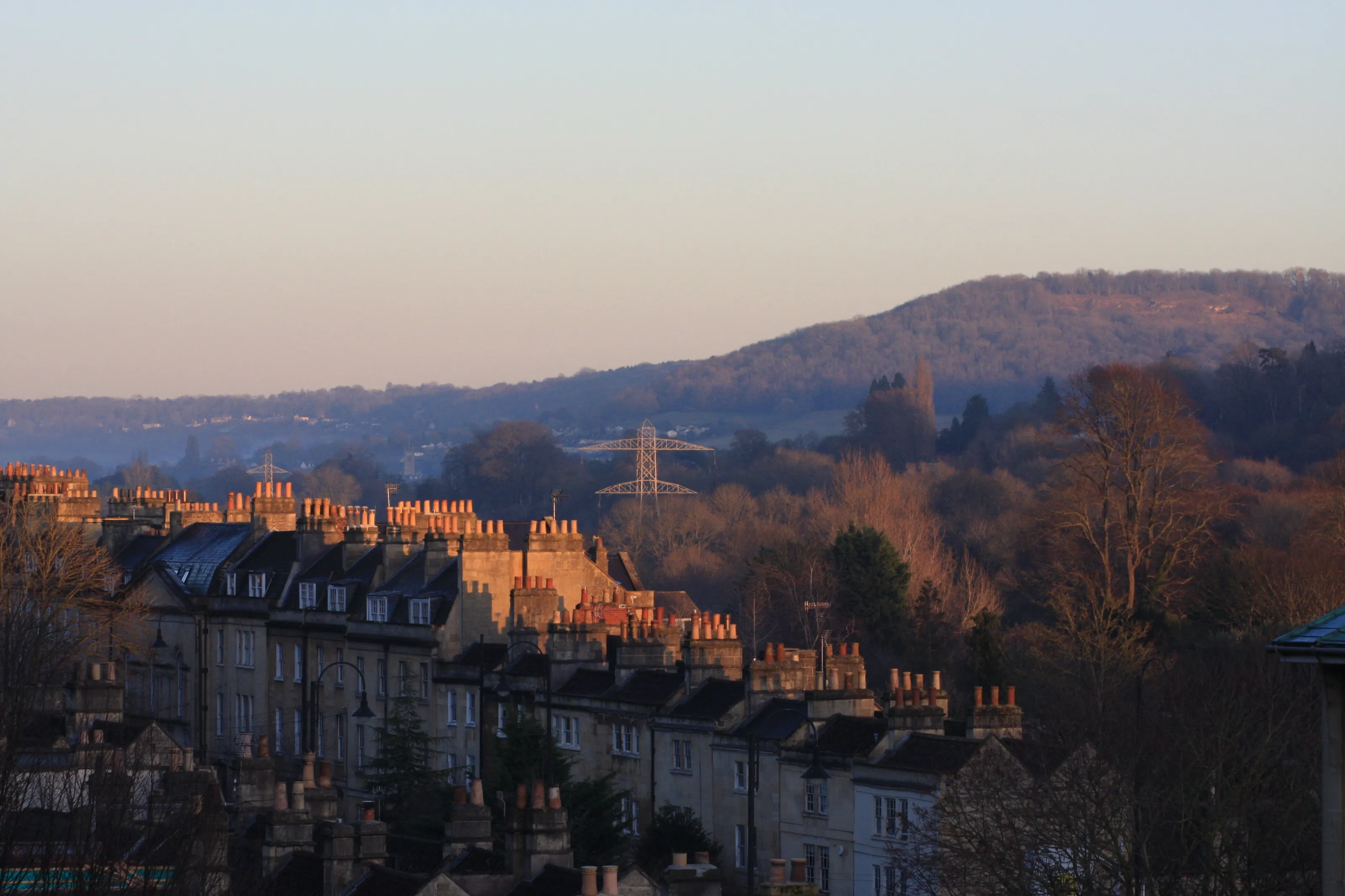 Bath Chimneys