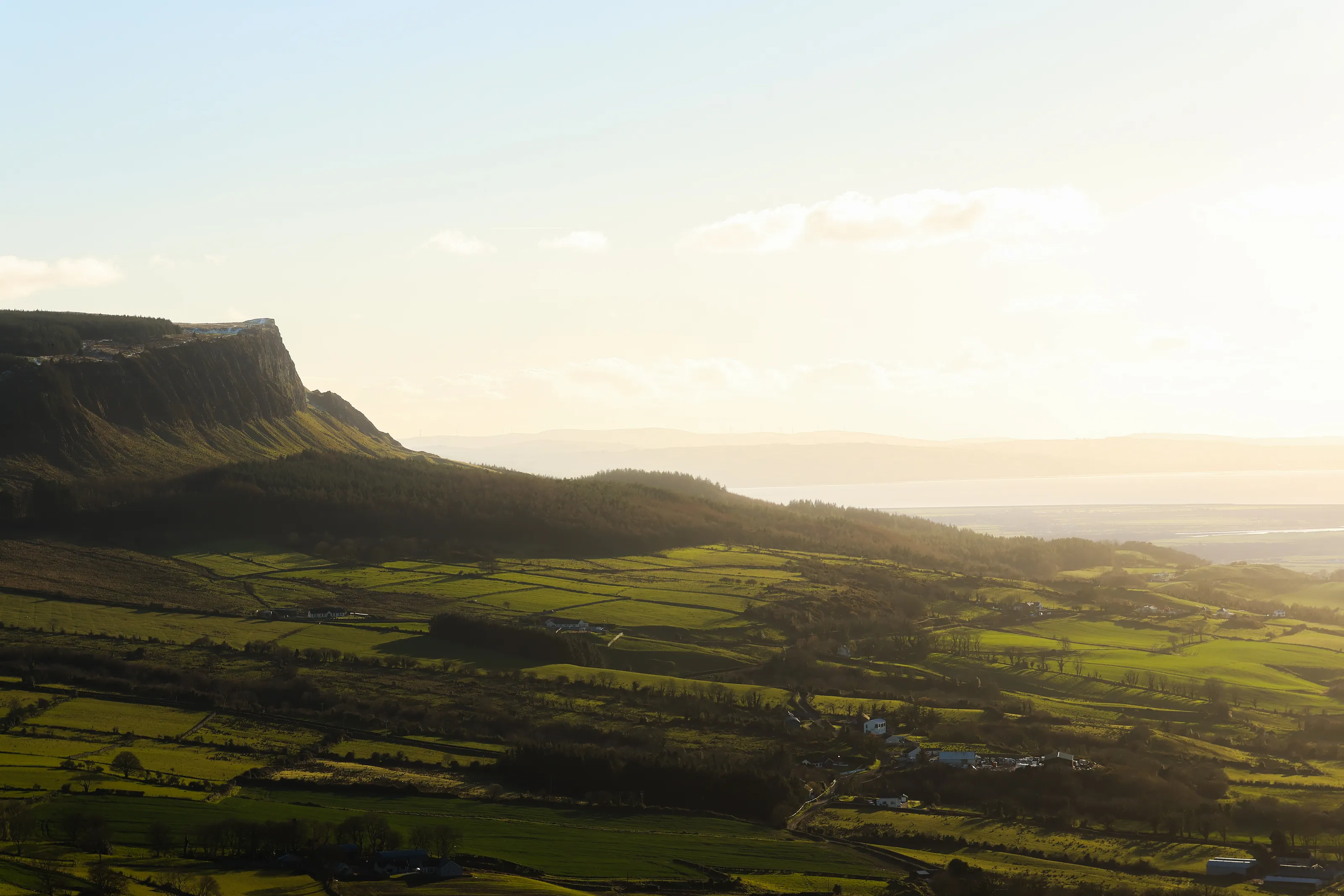 Binevenagh, Northern Ireland