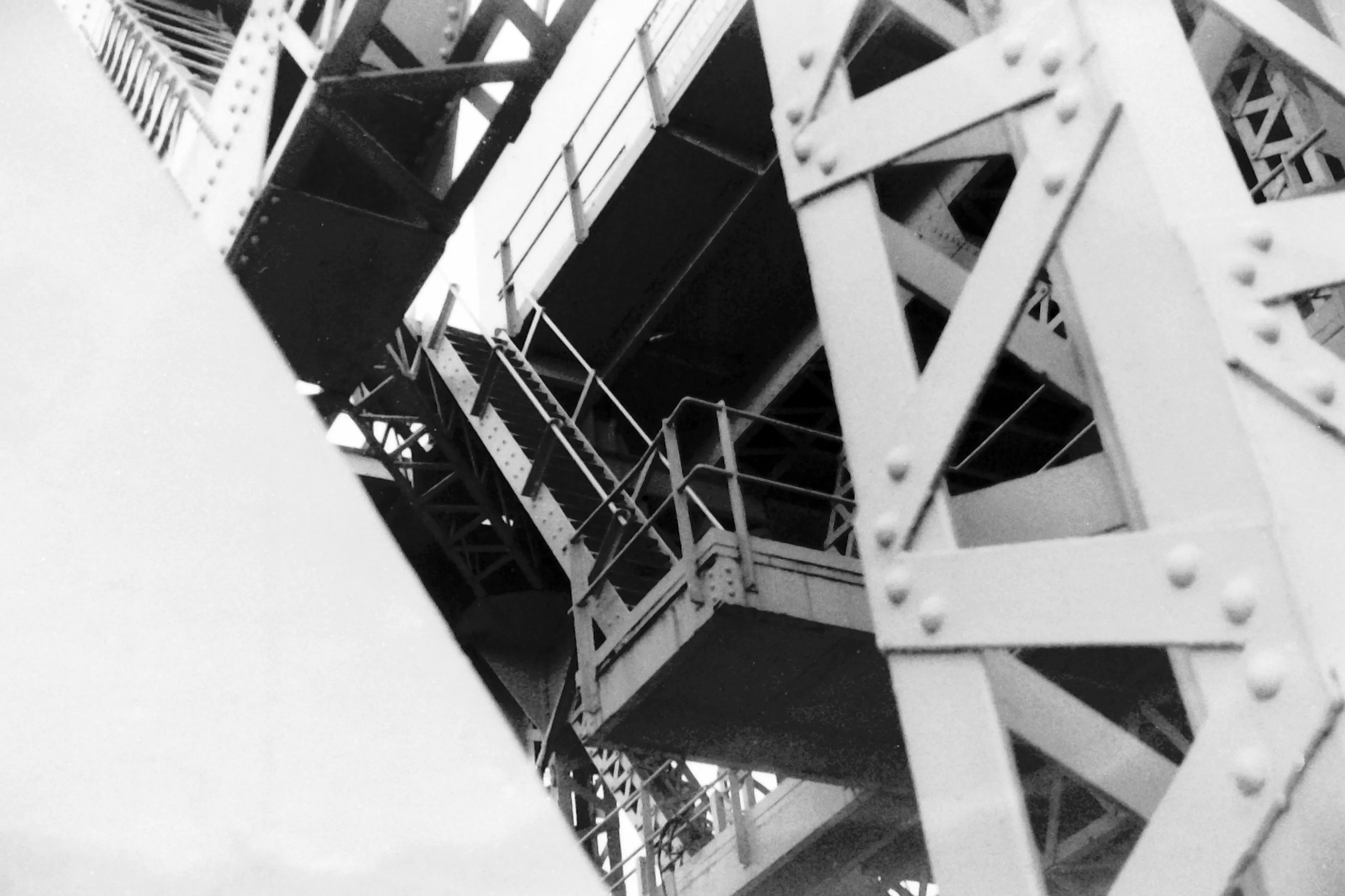 Newport Staircase