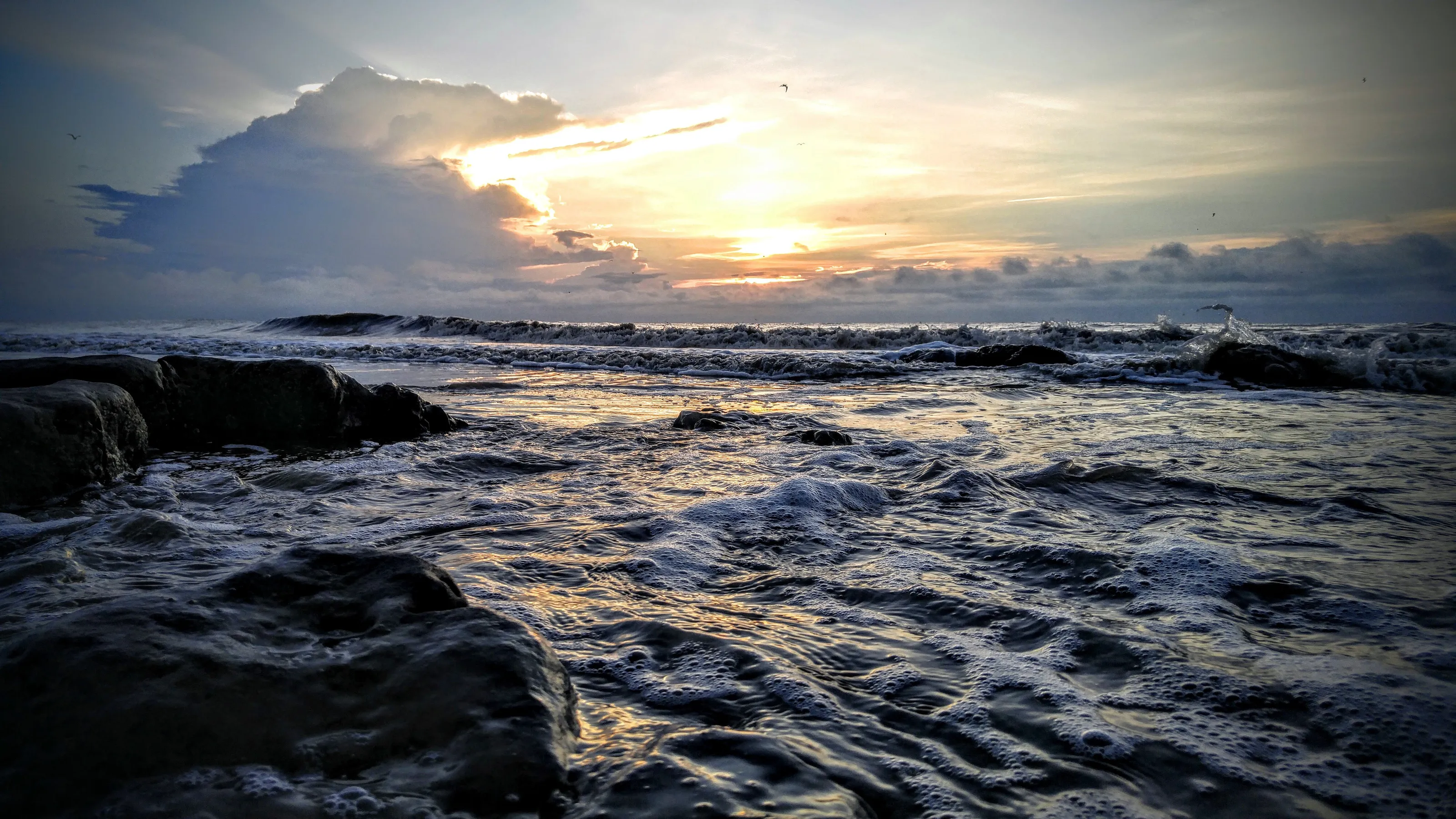 Jekyll Island Sunrise