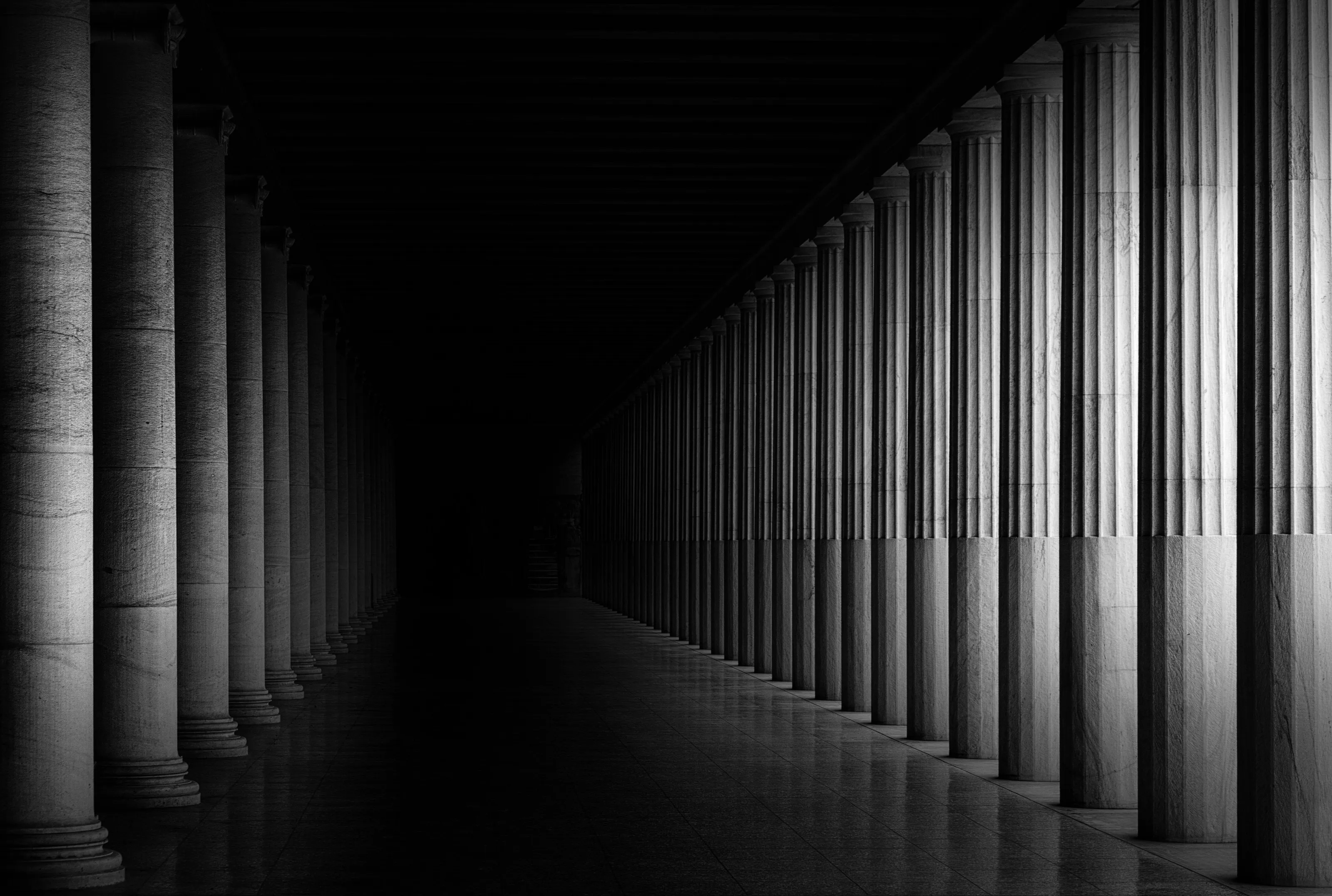 Into the void
