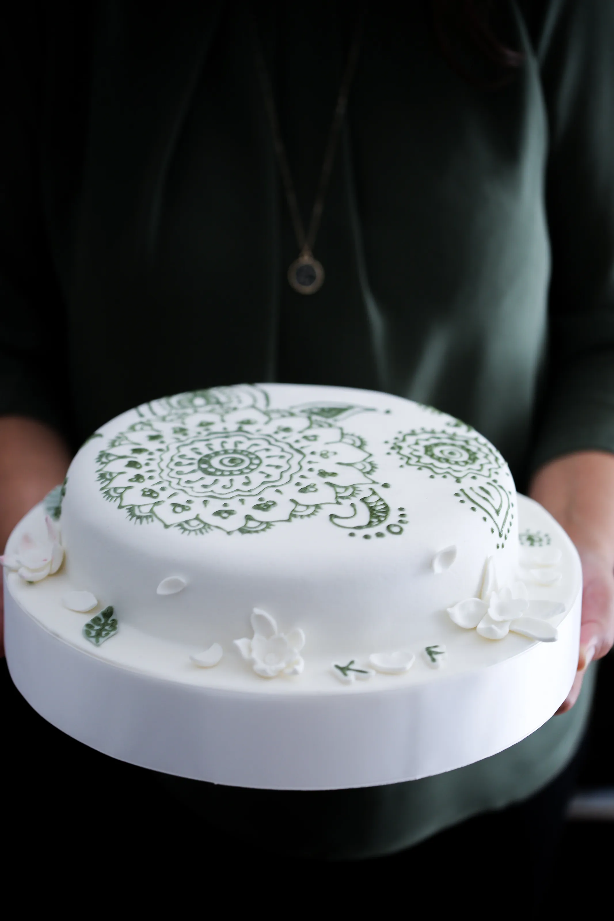 Wedding cake
