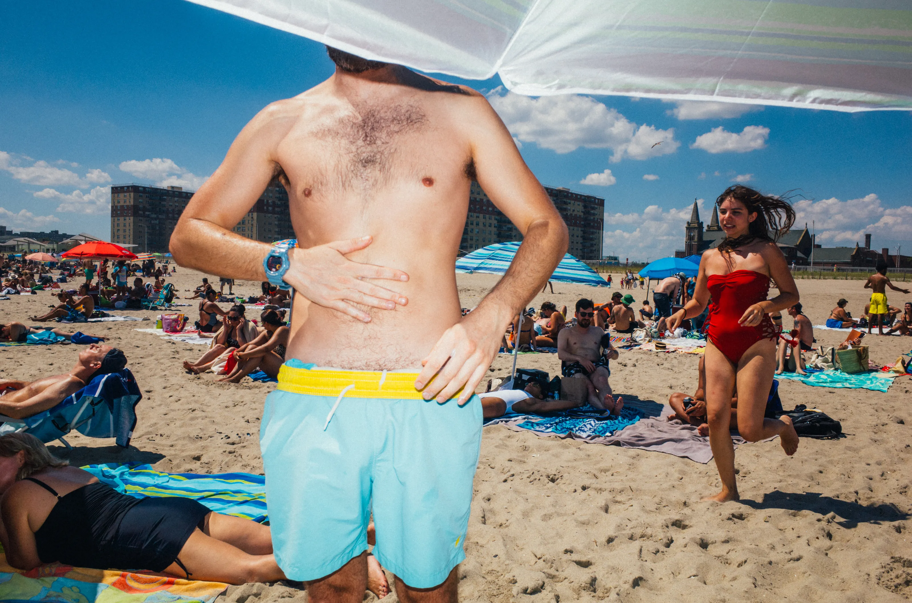 Rockaway Beach, New York, 2017